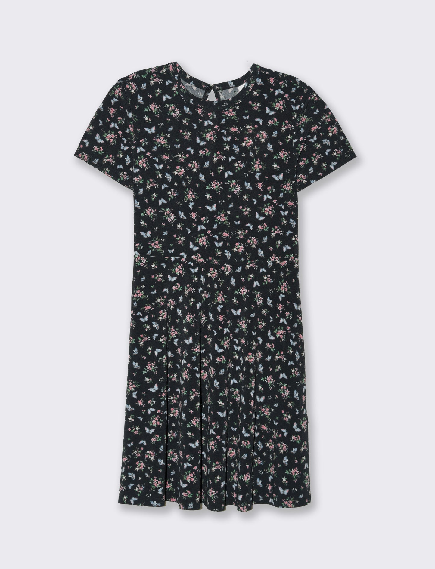 Vestito stampato da donna - var 2
