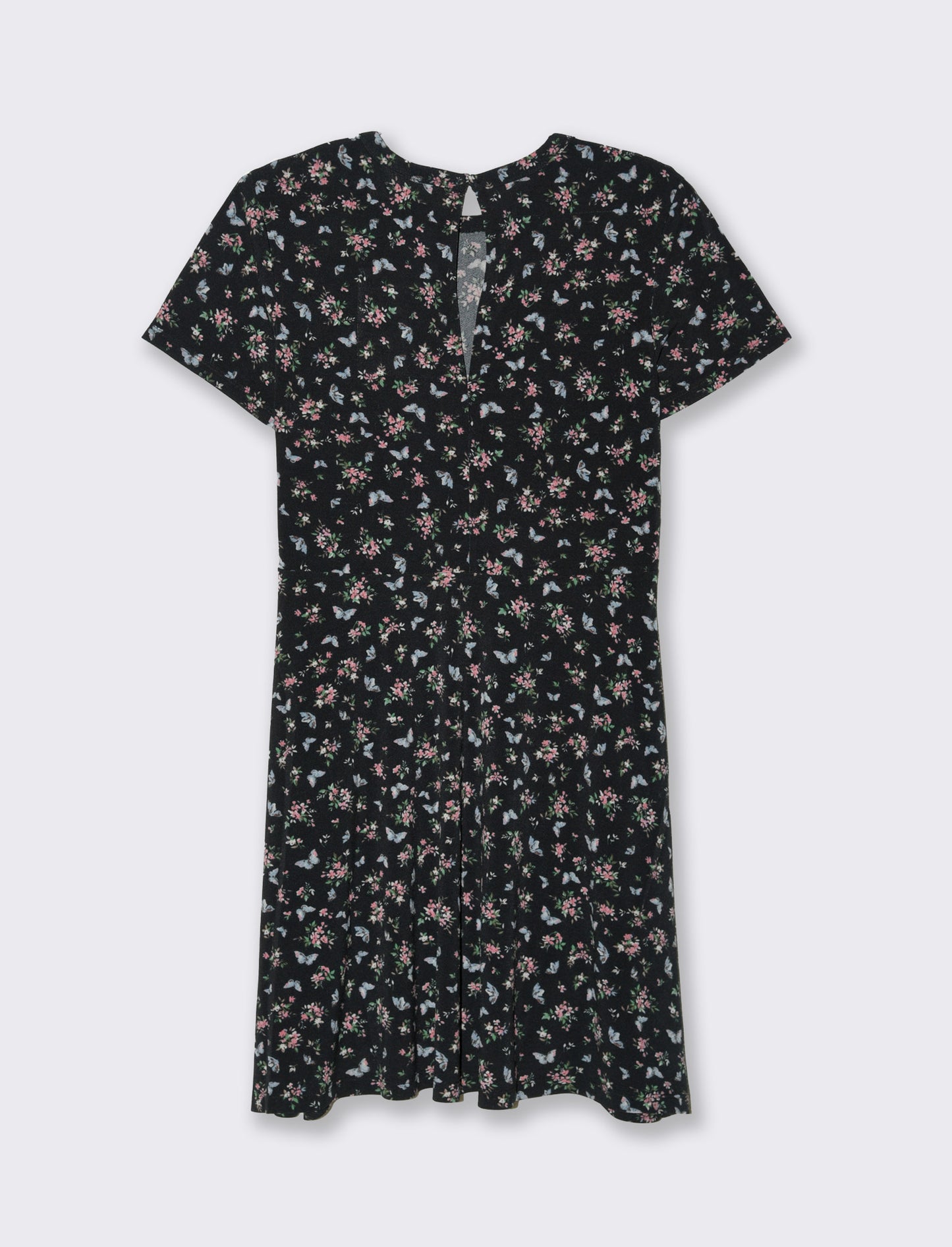 Vestito stampato da donna - var 2
