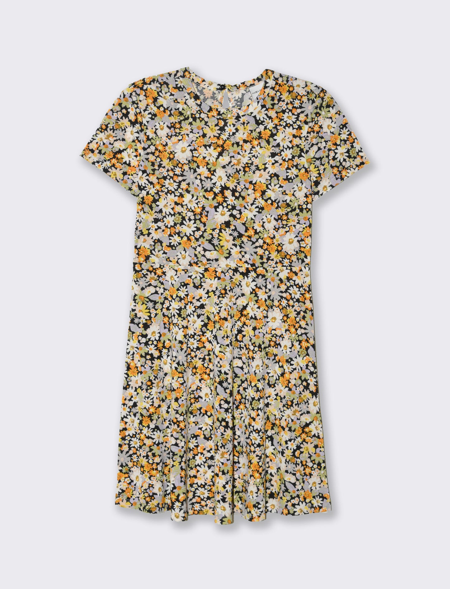 Vestito stampato da donna - var 3