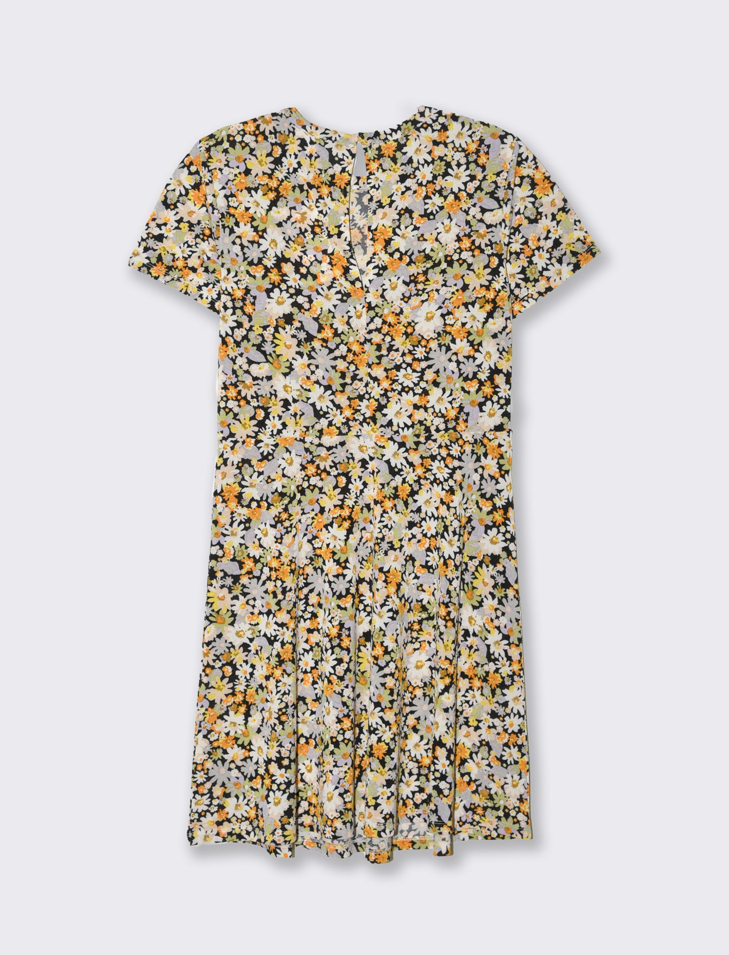 Vestito stampato da donna - var 3