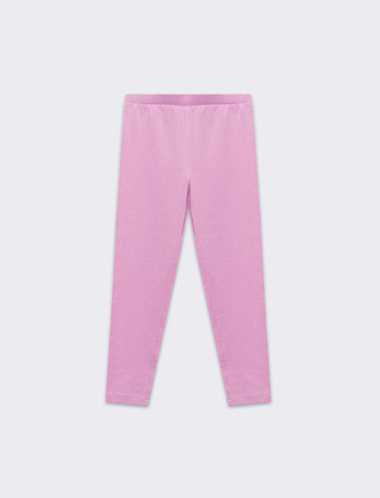 Leggings da bambina - Rosa