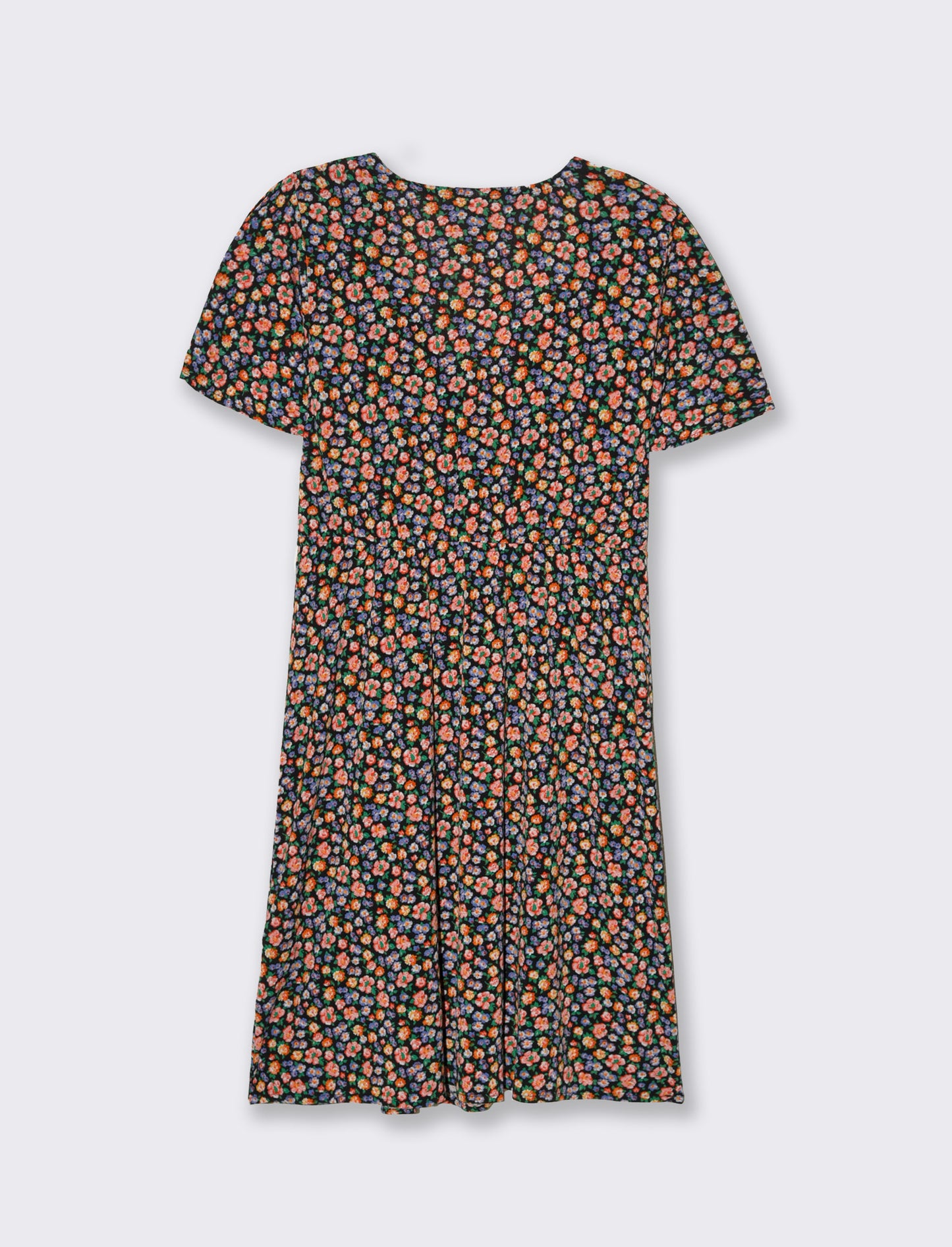 Vestito corto da donna - var 1