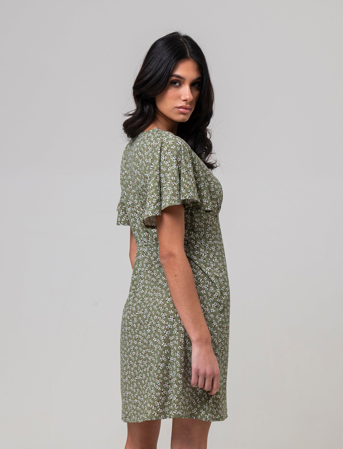 Vestito corto da donna - var 2