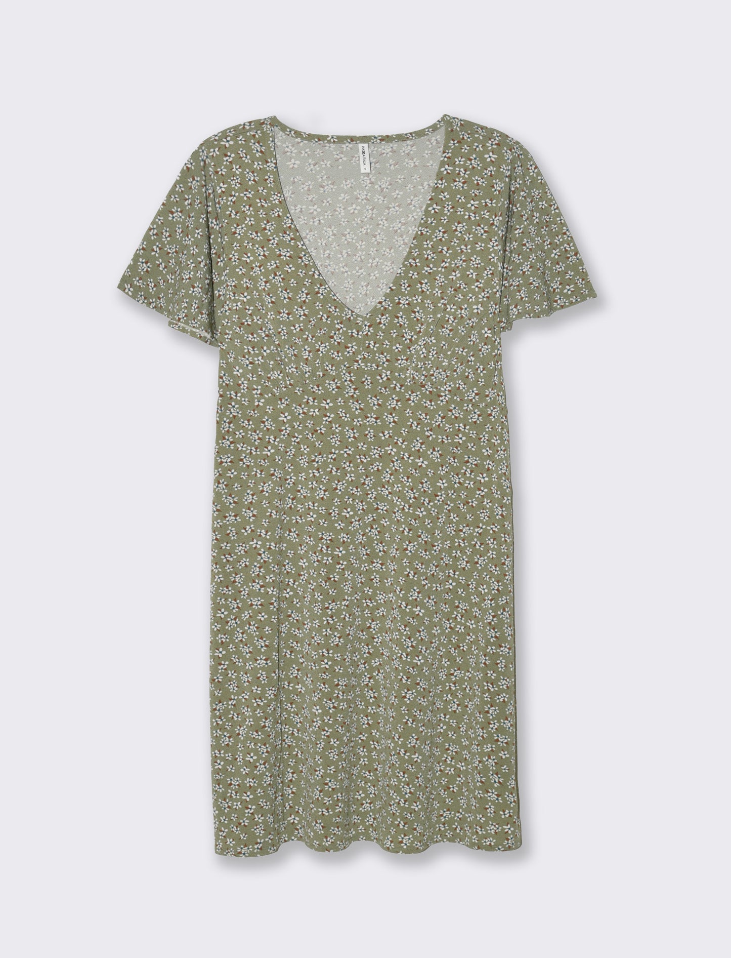 Vestito corto da donna - var 2