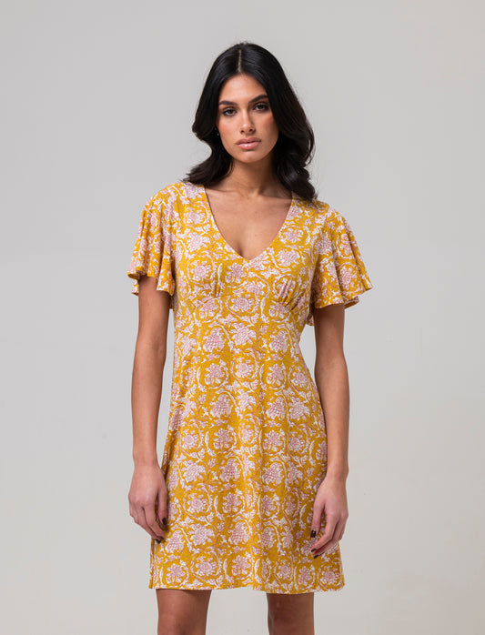 Vestito corto da donna - var 3