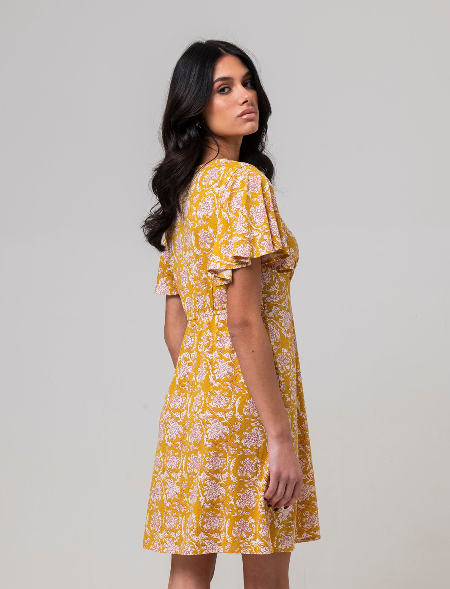 Vestito corto da donna - var 3
