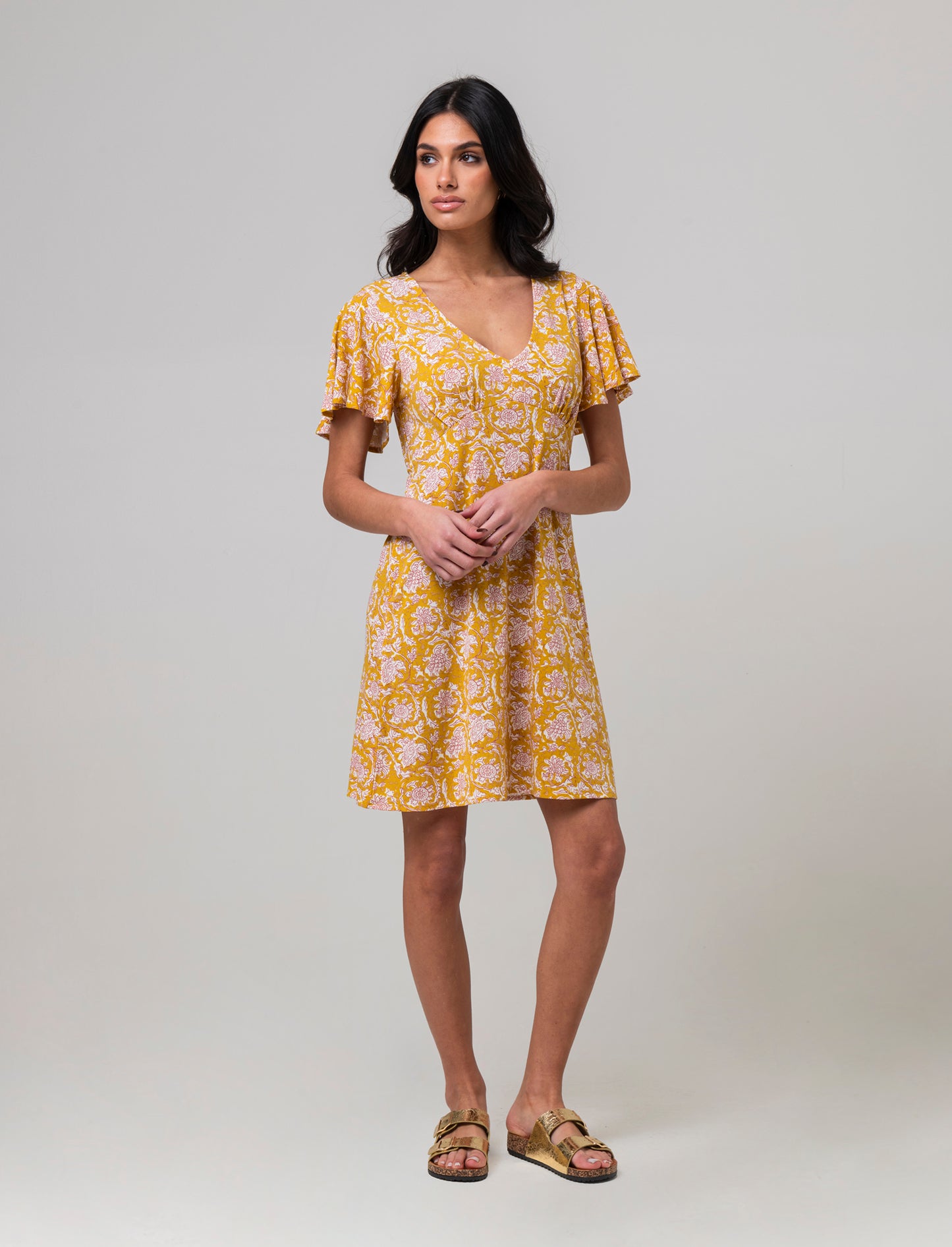 Vestito corto da donna - var 3