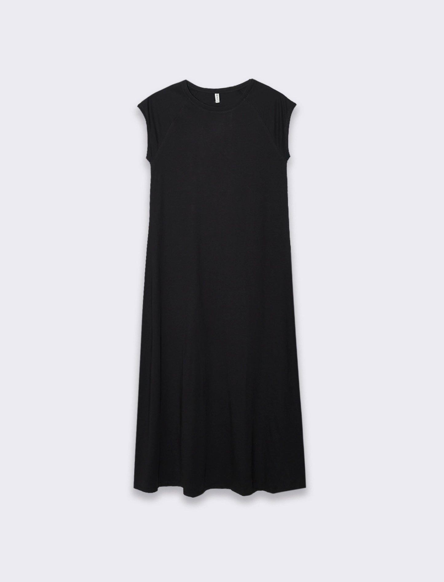 Vestito lungo da donna - Nero