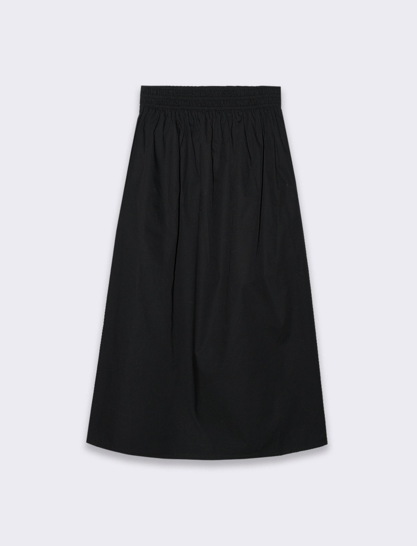 Gonna lunga da donna - Nero
