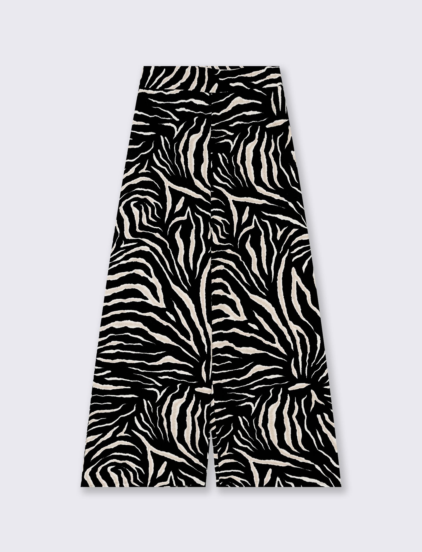 Pantalone stampato da donna - var 1