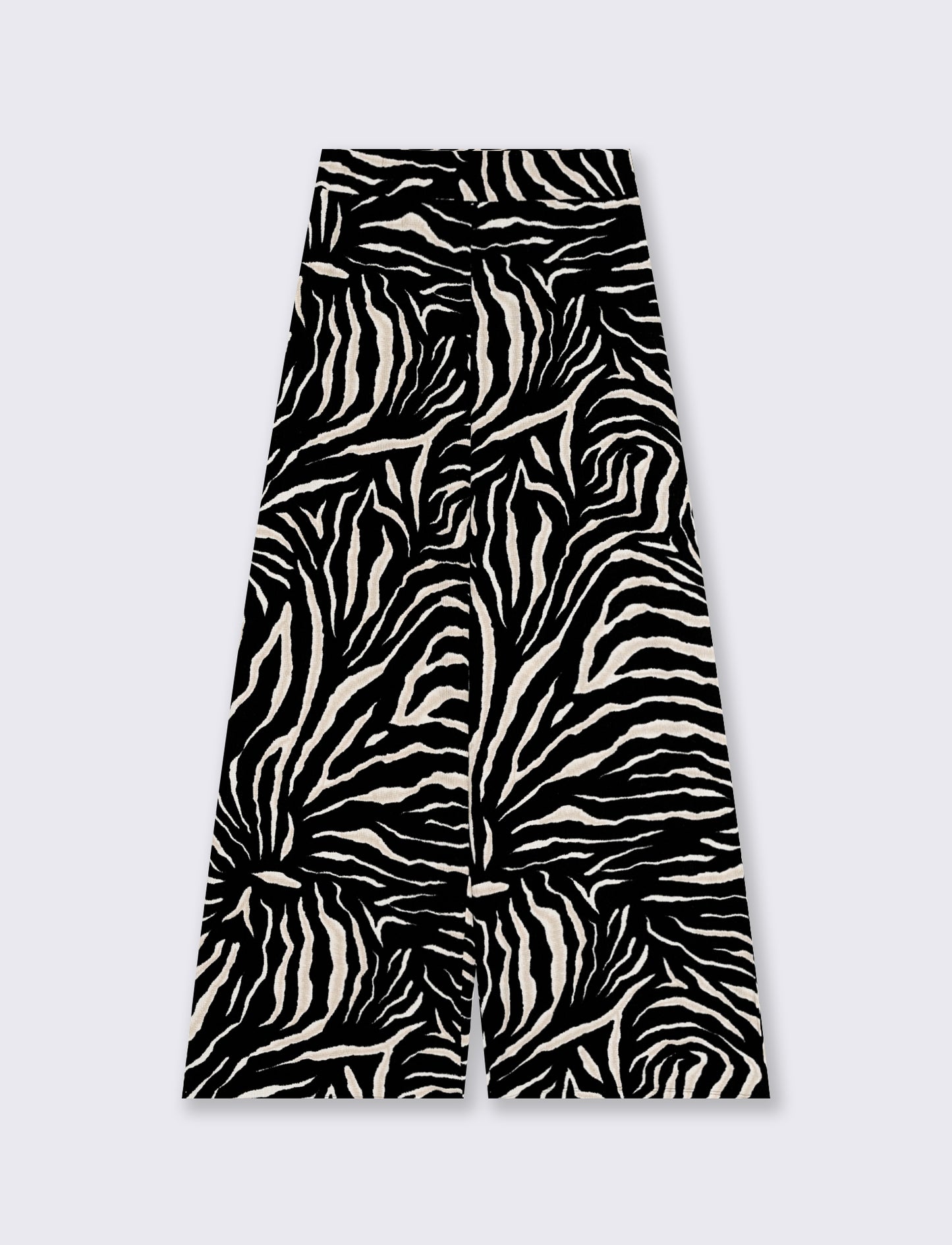 Pantalone stampato da donna - var 1
