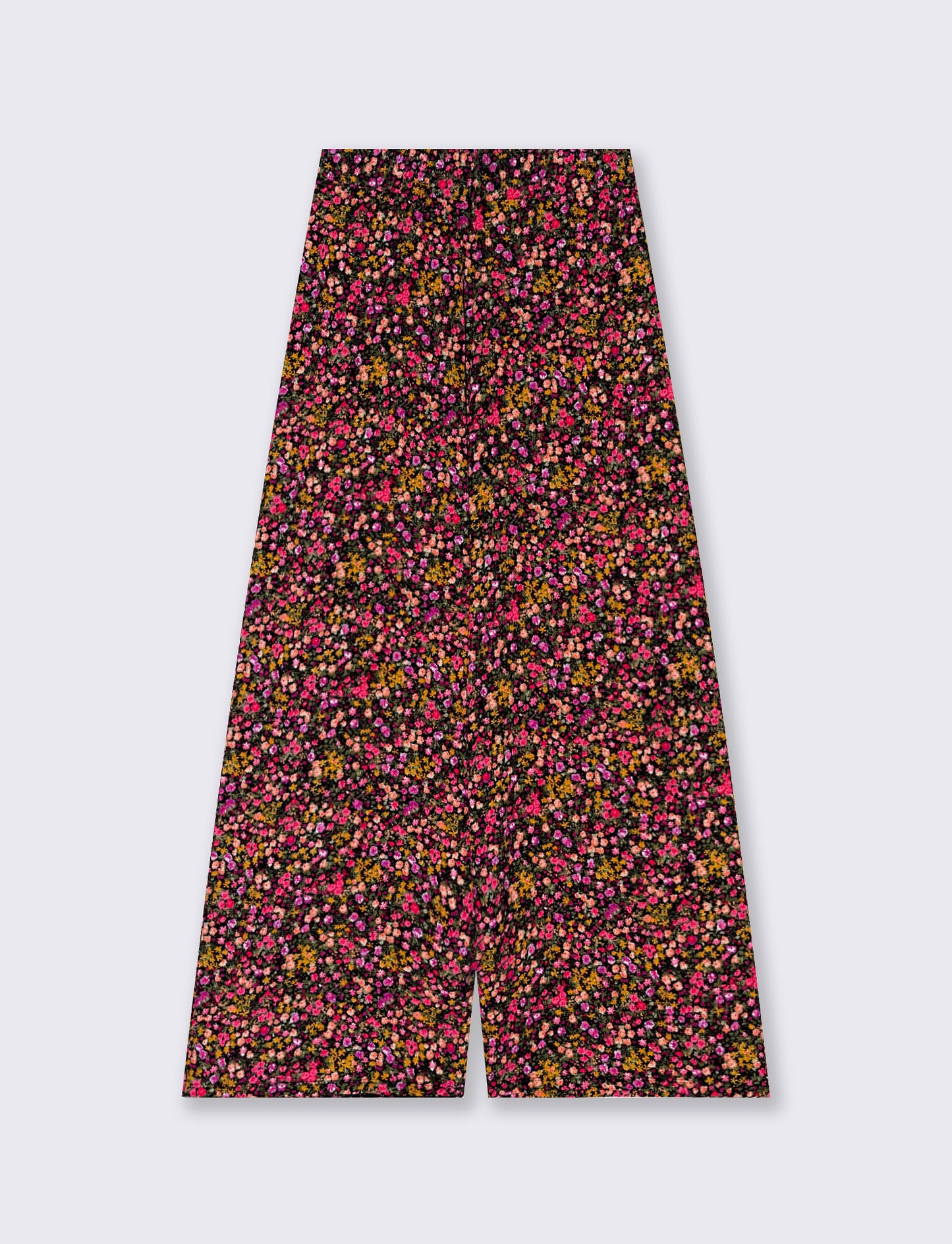 Pantalone stampato da donna - var 2