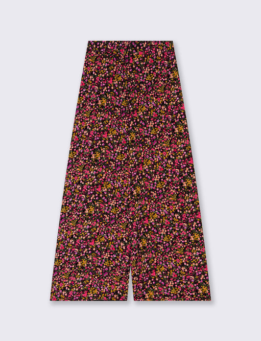 Pantalone stampato da donna - var 2