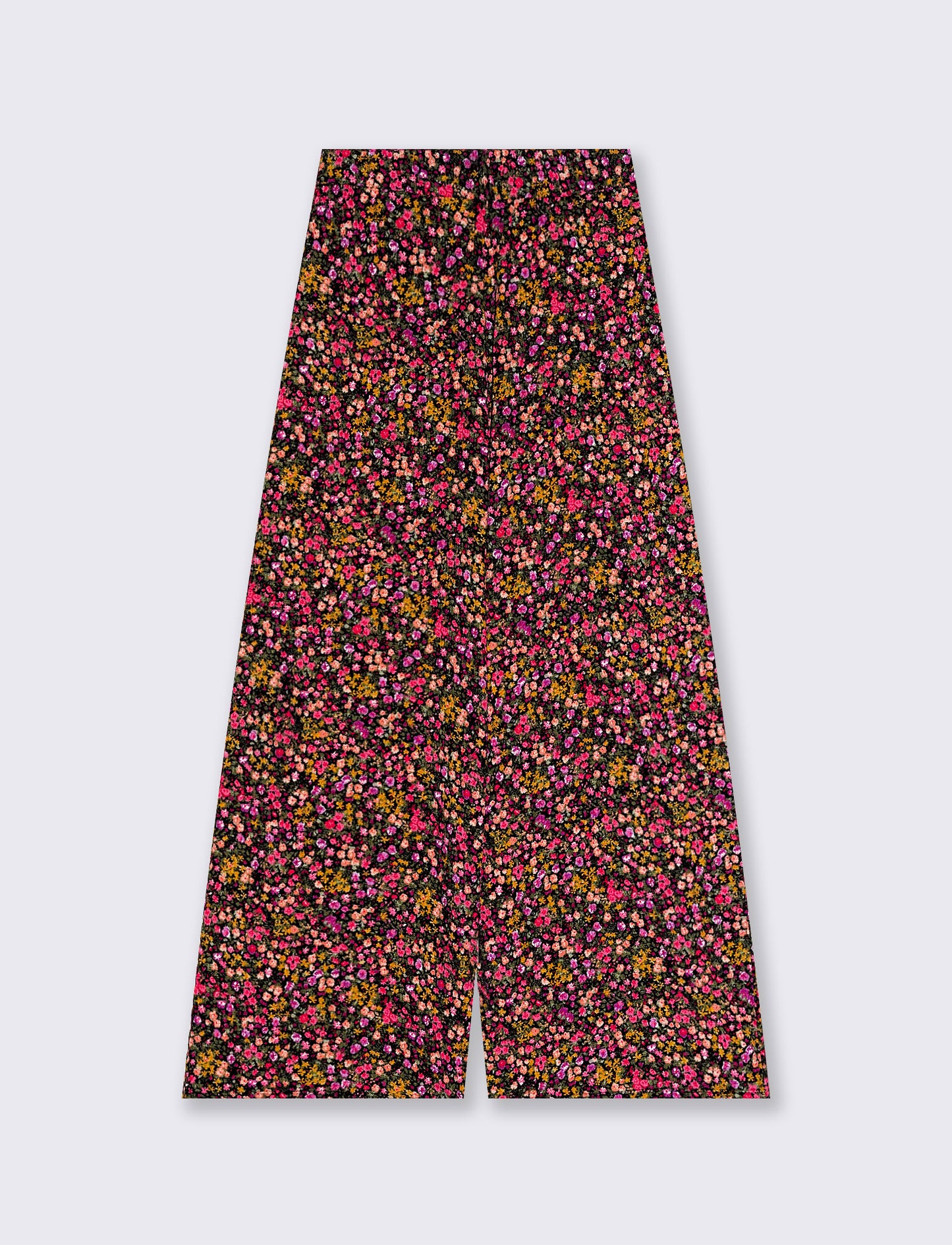Pantalone stampato da donna - var 2