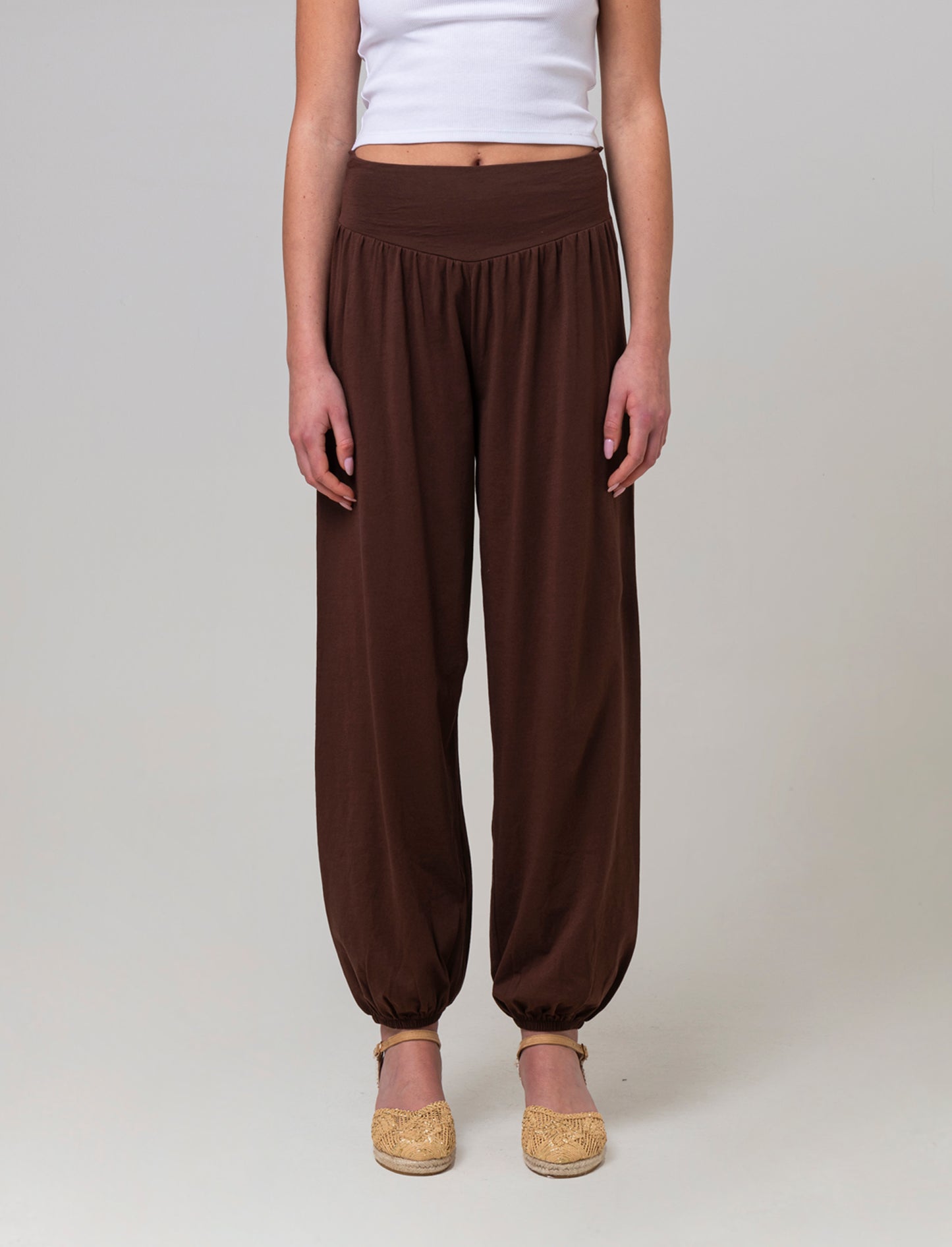 Pantalone stile odalisca da donna - Caffe'