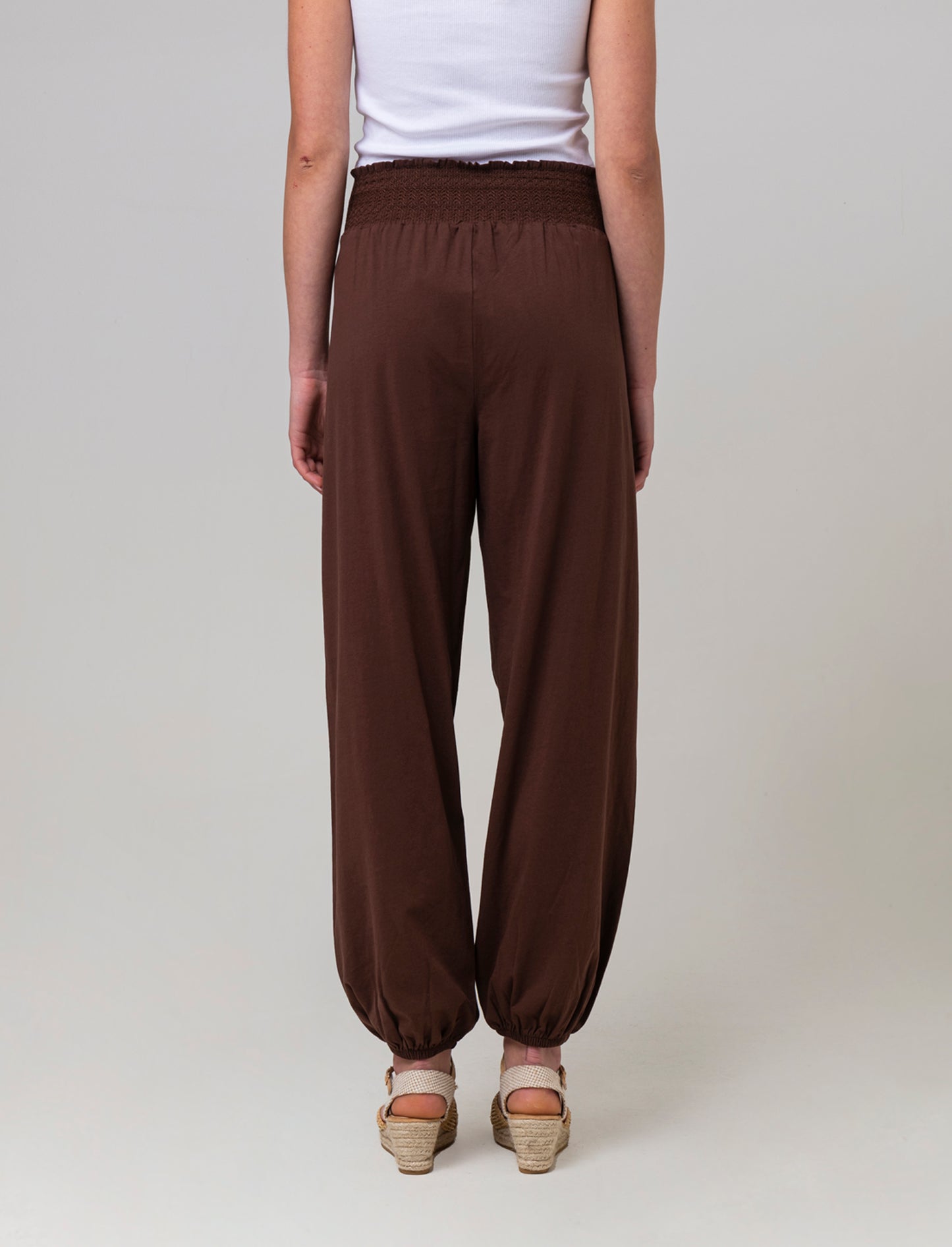 Pantalone stile odalisca da donna - Caffe'