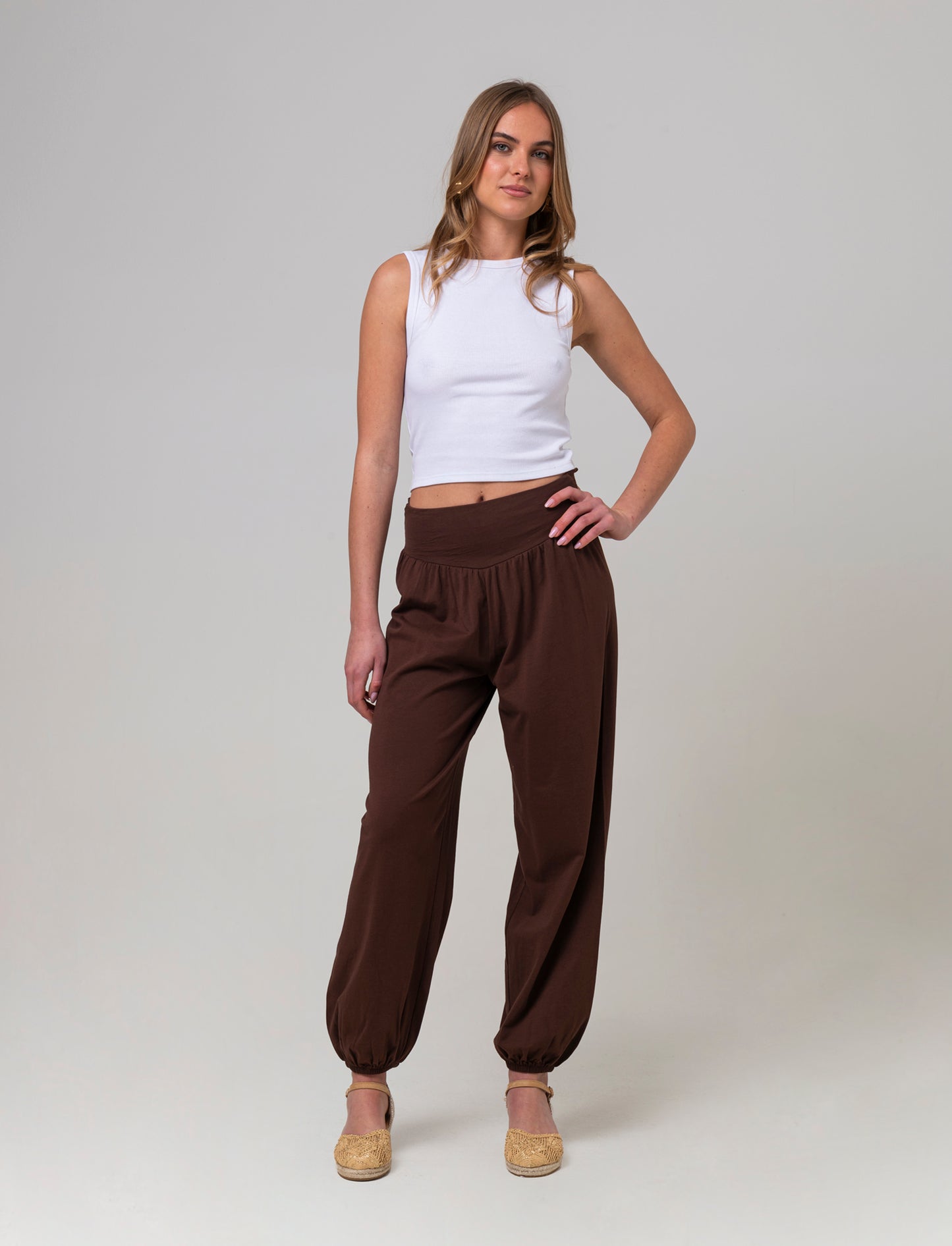Pantalone stile odalisca da donna - Caffe'