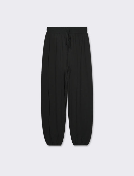 Woman's belly dance style pants - Black