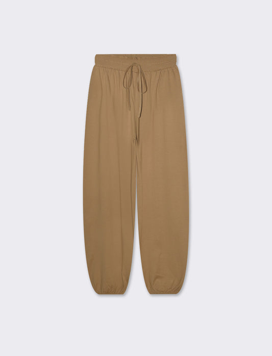 Woman's belly dance style pants - Beige
