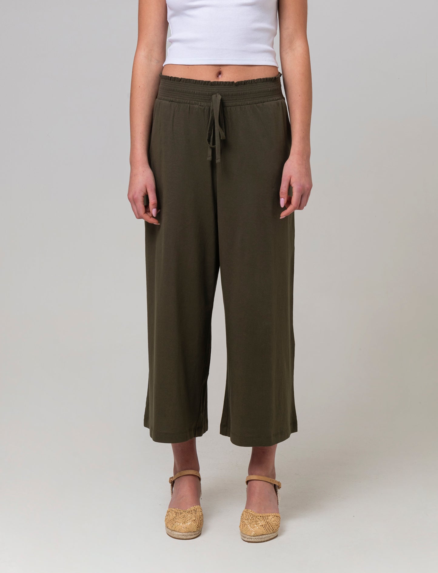 Pantalone coulotte da donna - Ve.milit.