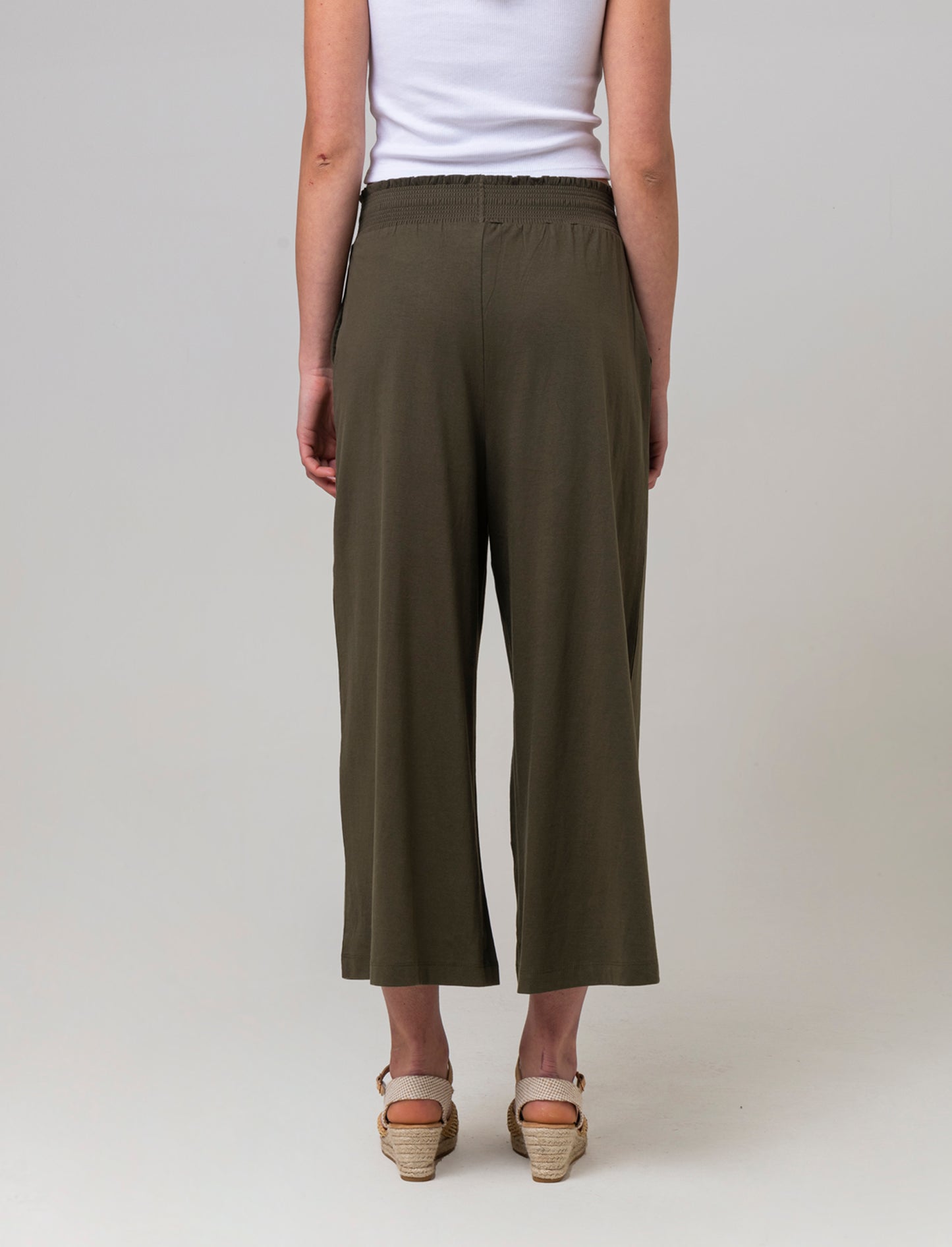 Pantalone coulotte da donna - Ve.milit.