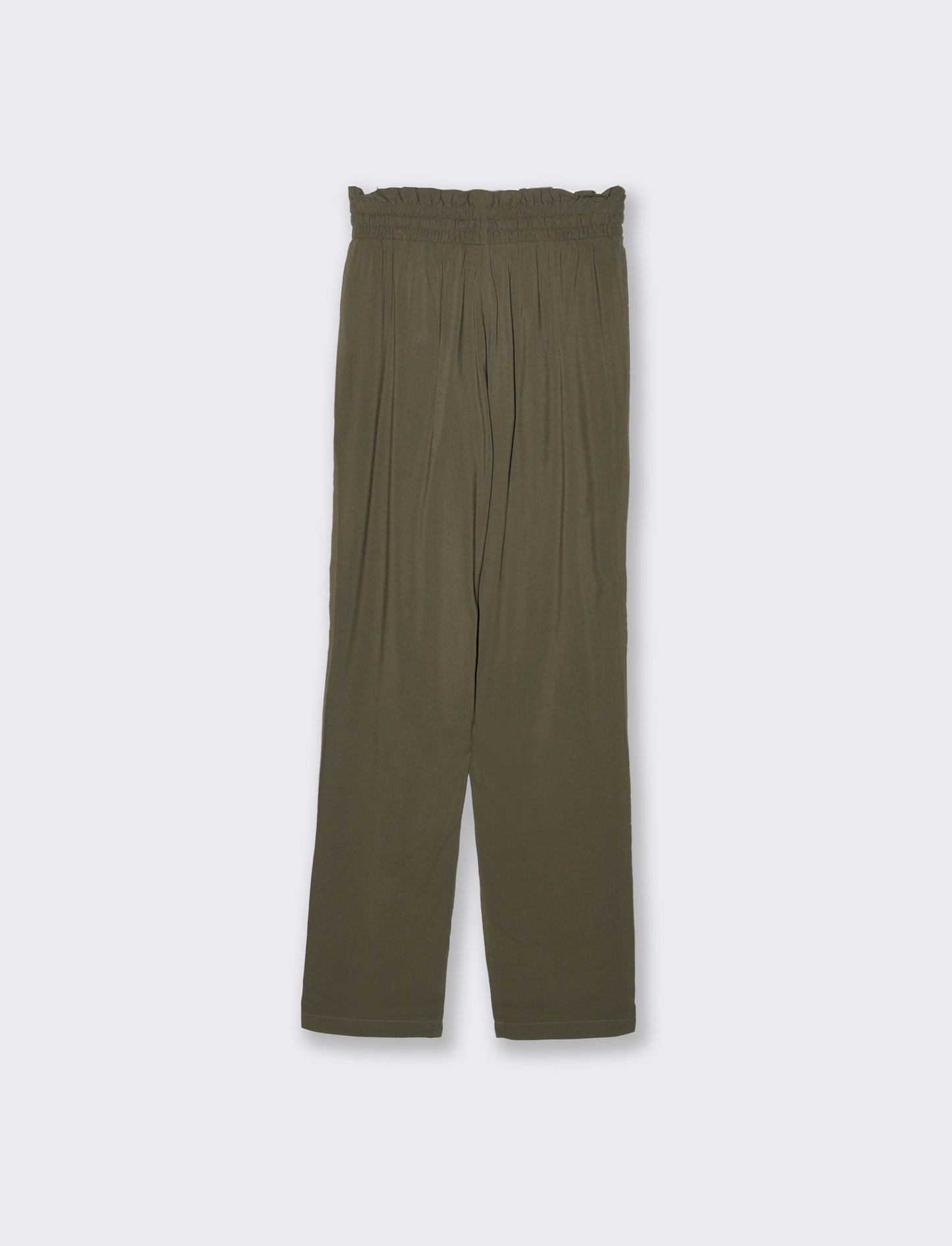 Pantalone con rouches da donna - Ve.milit.
