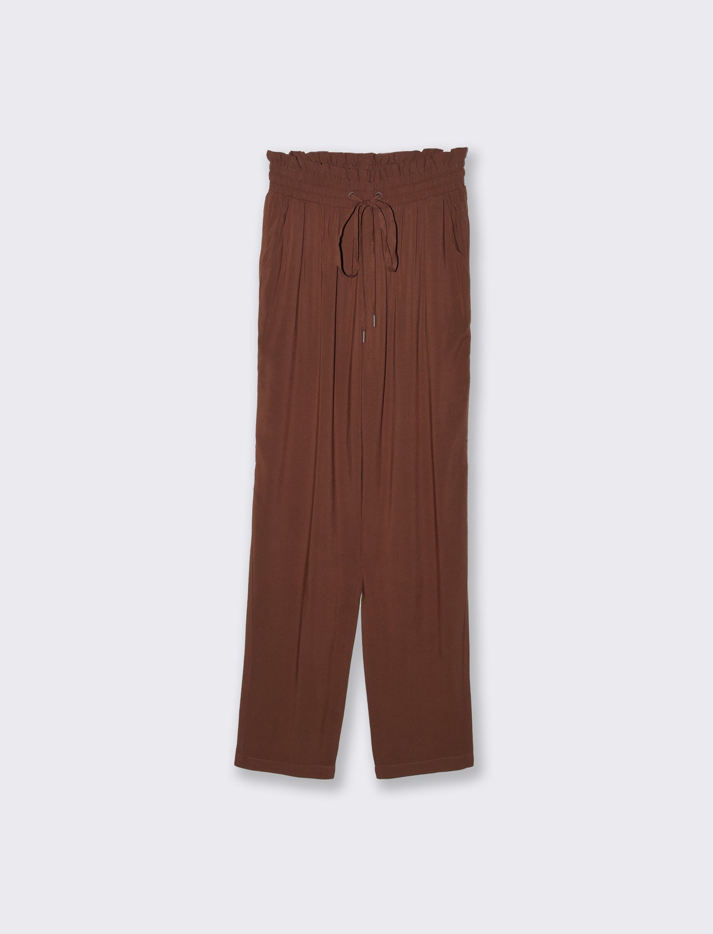 Pantalone con rouches da donna - Caffe'