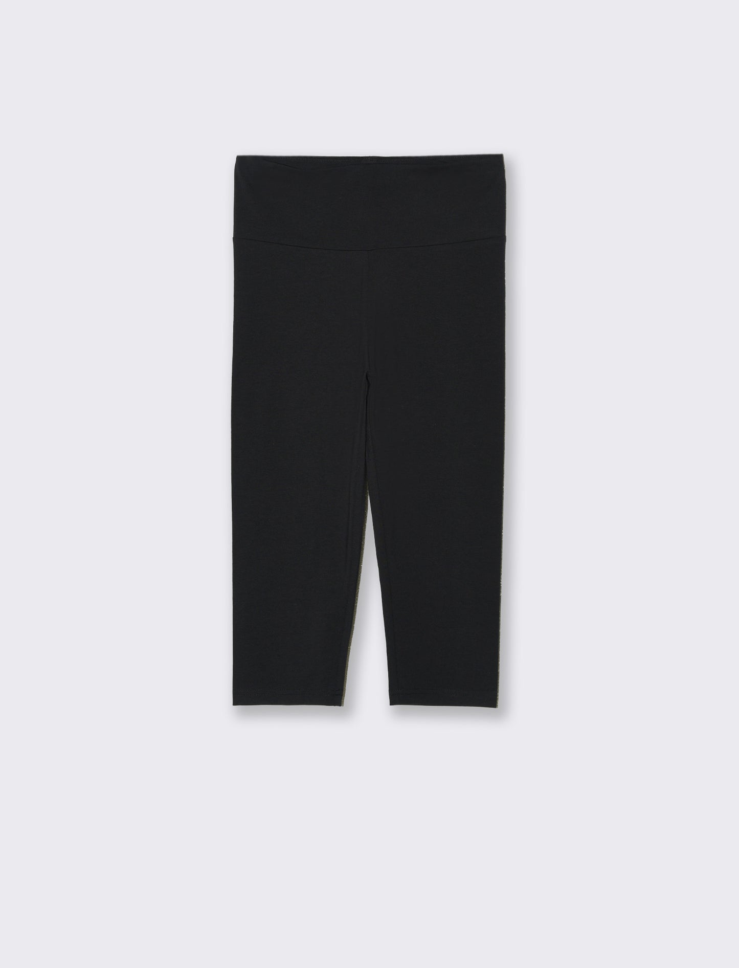 Legging basico da donna - Nero
