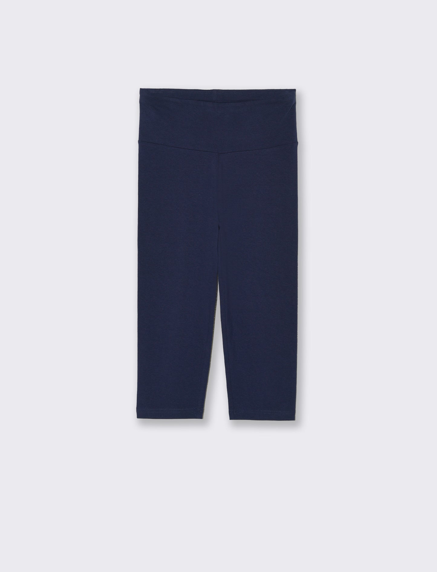 Legging basico da donna - Blu
