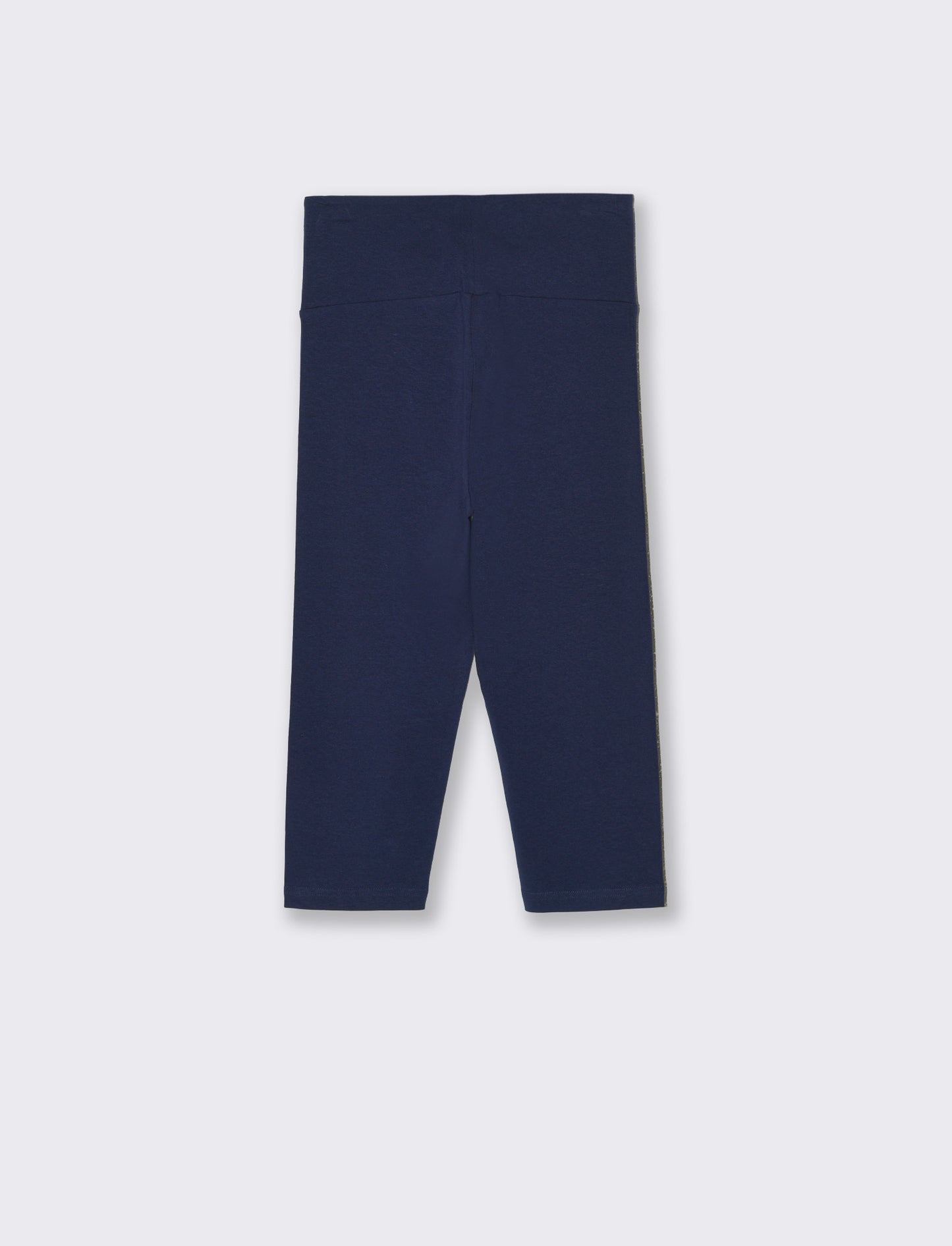 Legging basico da donna - Blu