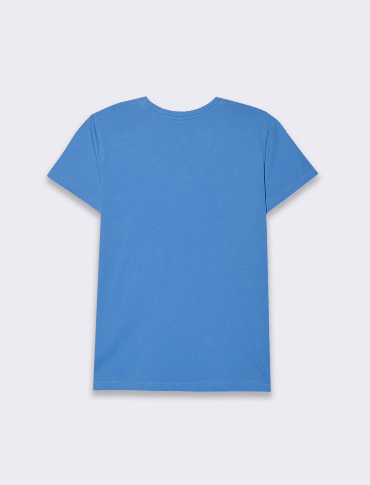 T-shirt con stampa da donna - var 2