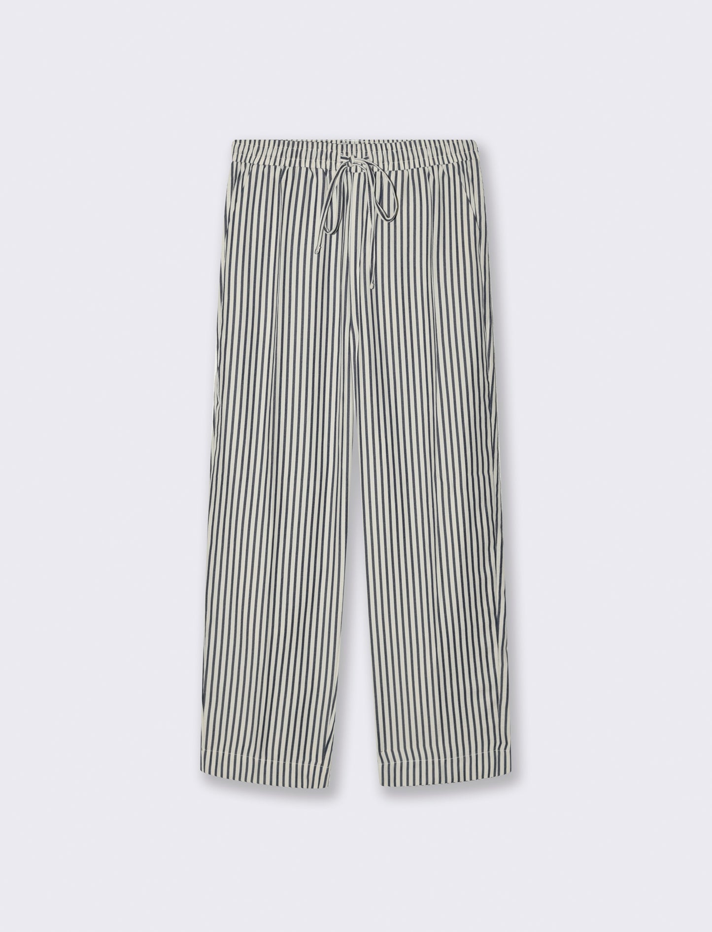 Woman's elastic waistband pants - 