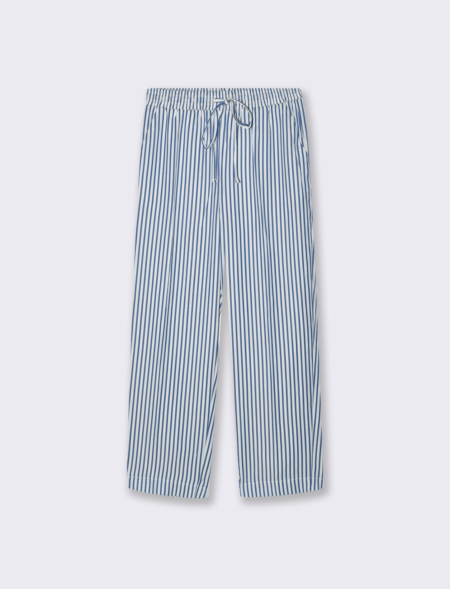 Woman's elastic waistband pants - 