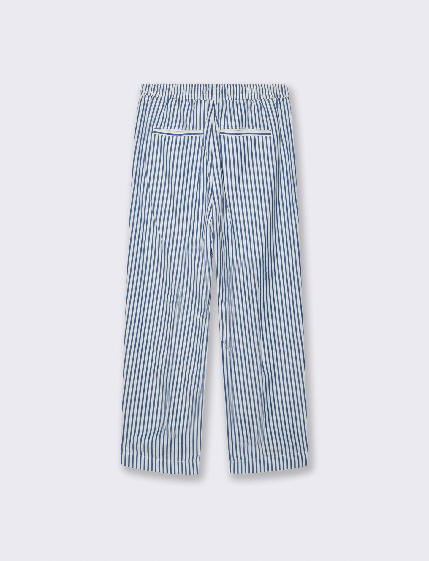 Woman's elastic waistband pants - 