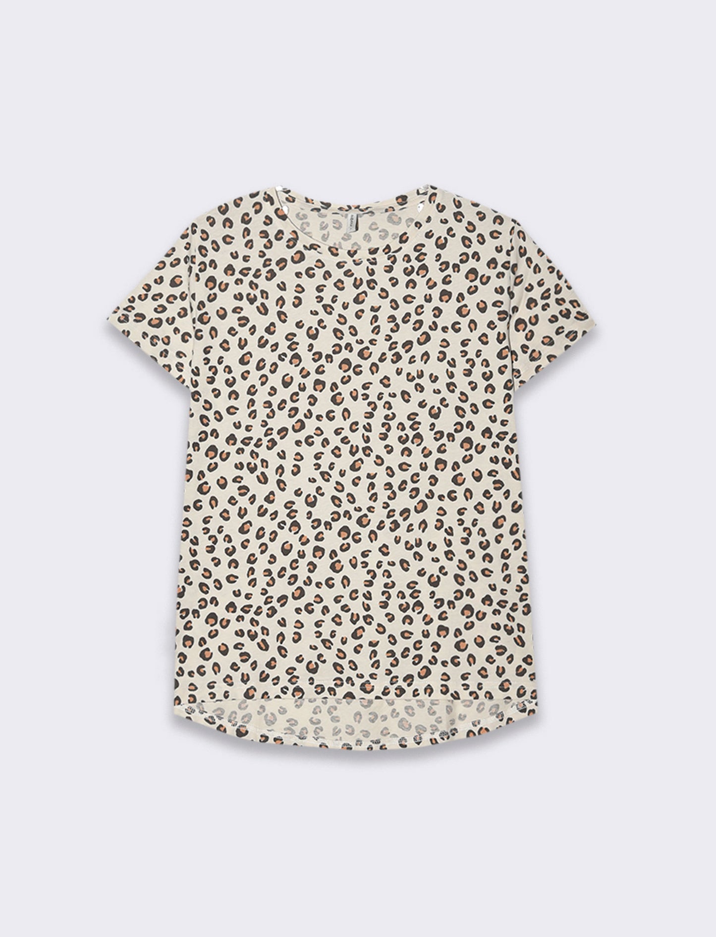 T-shirt stampata da donna - var 2