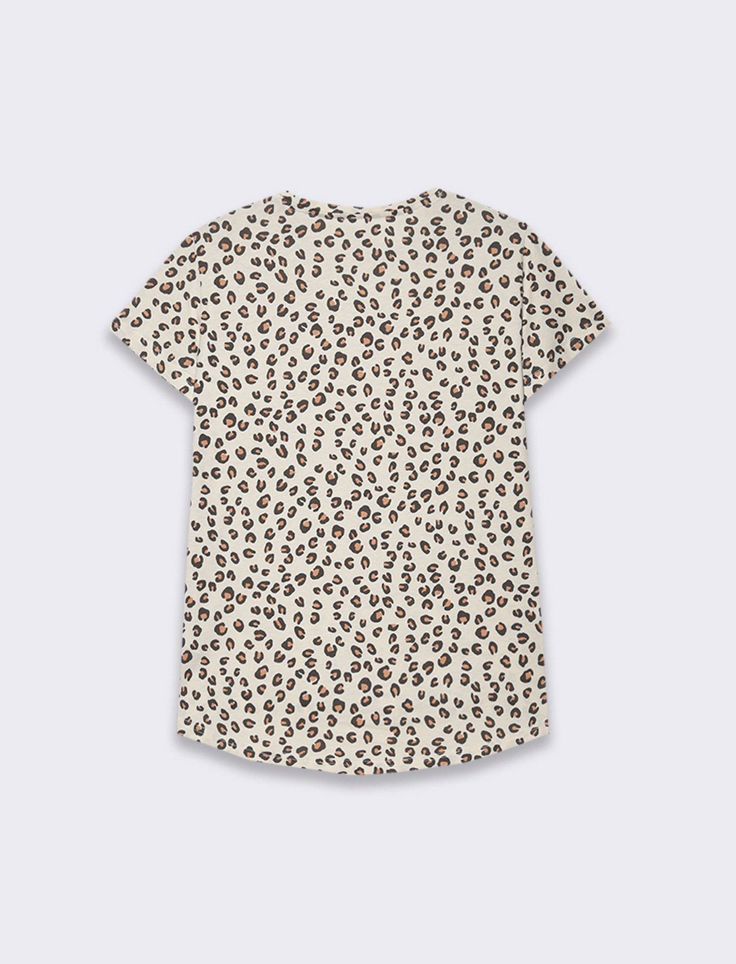 T-shirt stampata da donna - var 2