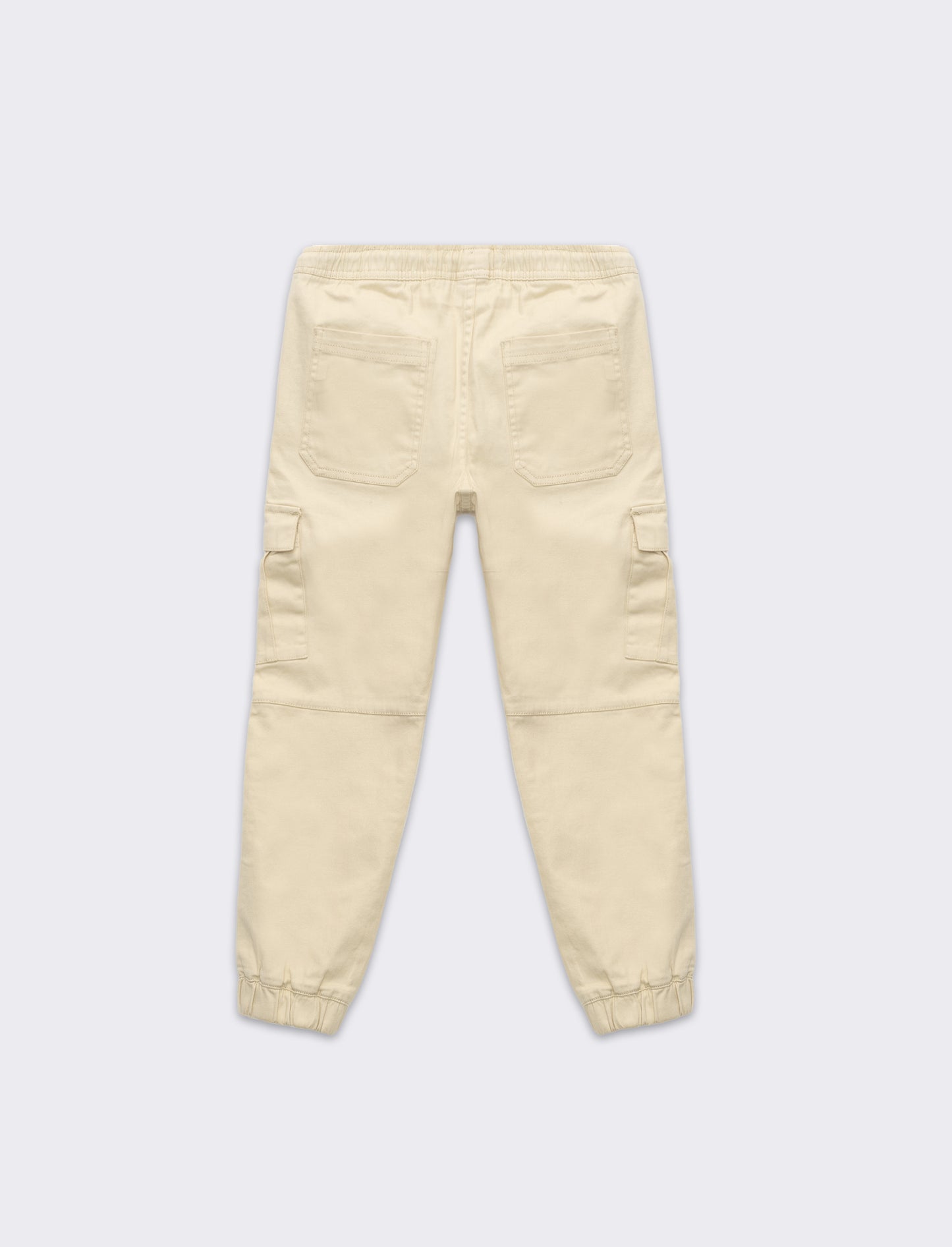 Pantaloni cargo da bambino - Beige