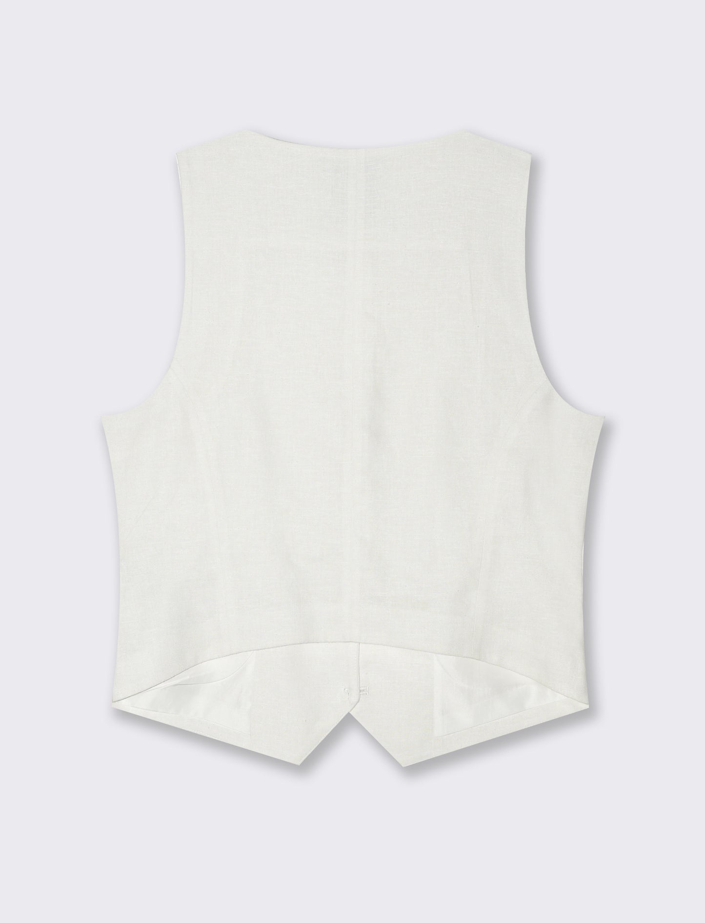 Gilet da donna - Bianco