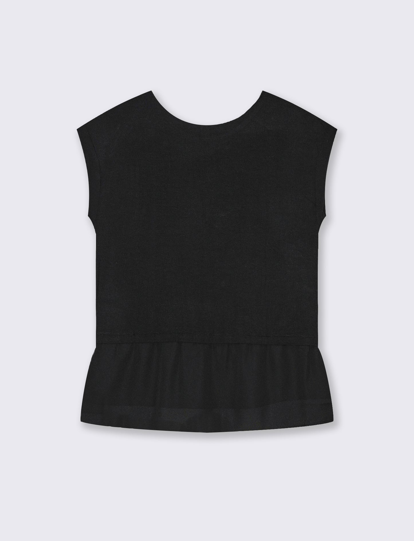 T-shirt con stampa da donna - var 1