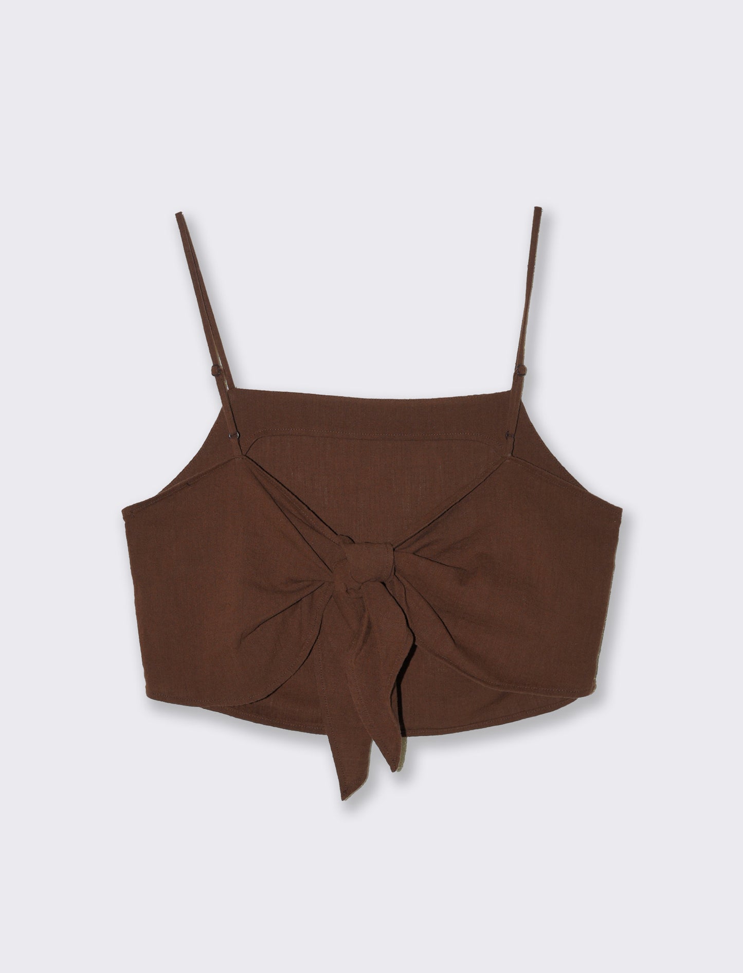 Top con chiusura a fiocco da donna - Caffe'