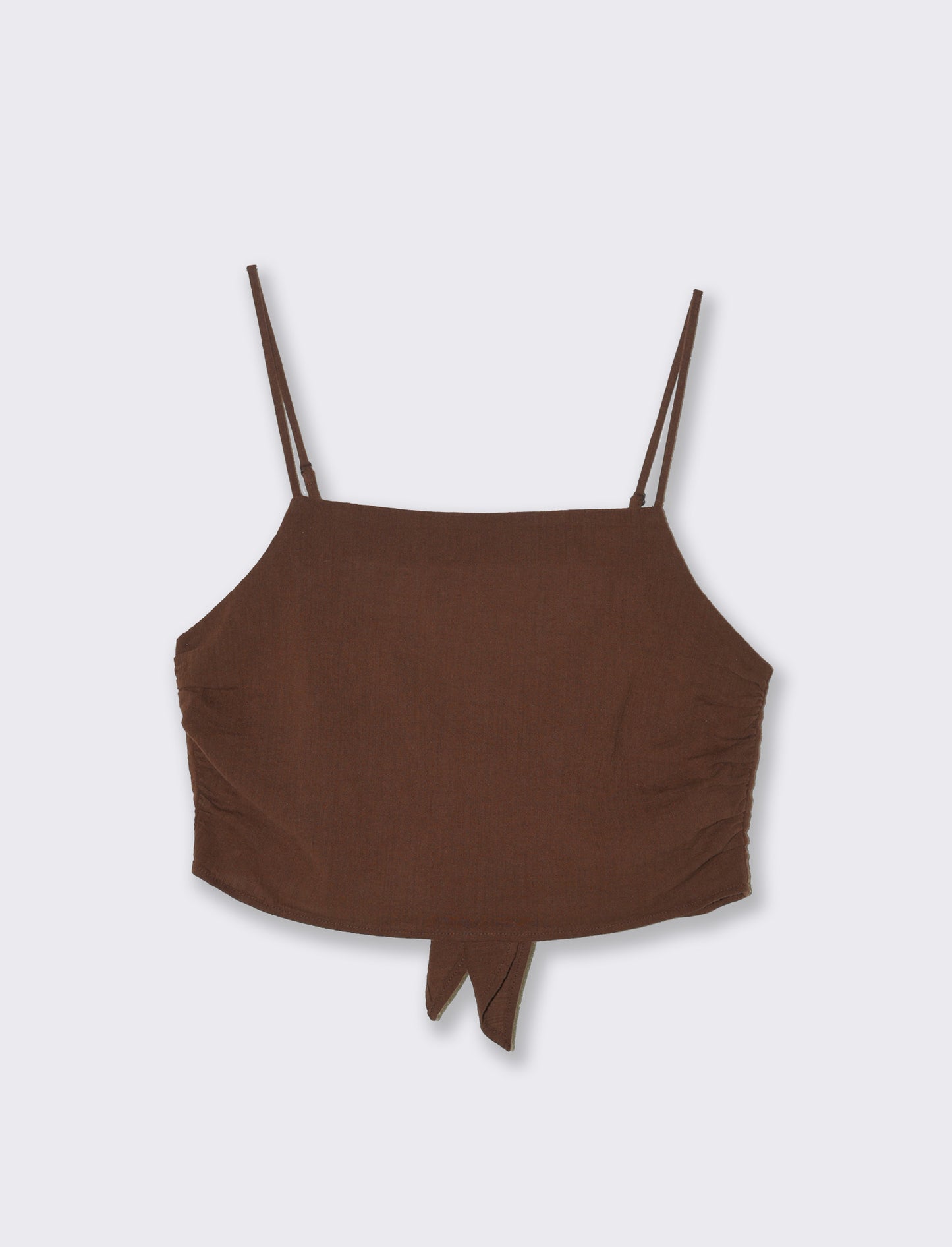 Top con chiusura a fiocco da donna - Caffe'
