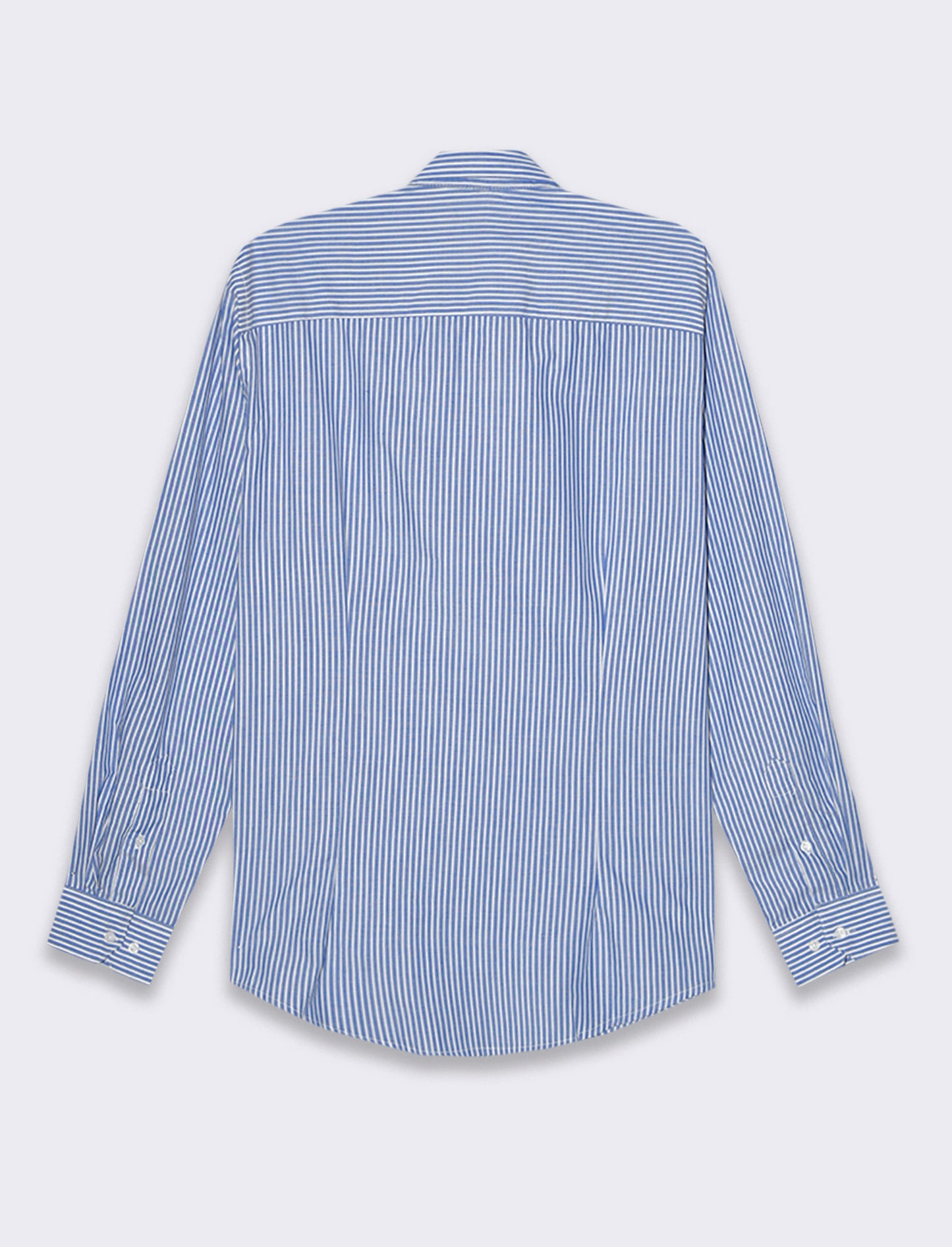 Camicia regular fit easy iron unita ed a fantasia da uomo - Avion