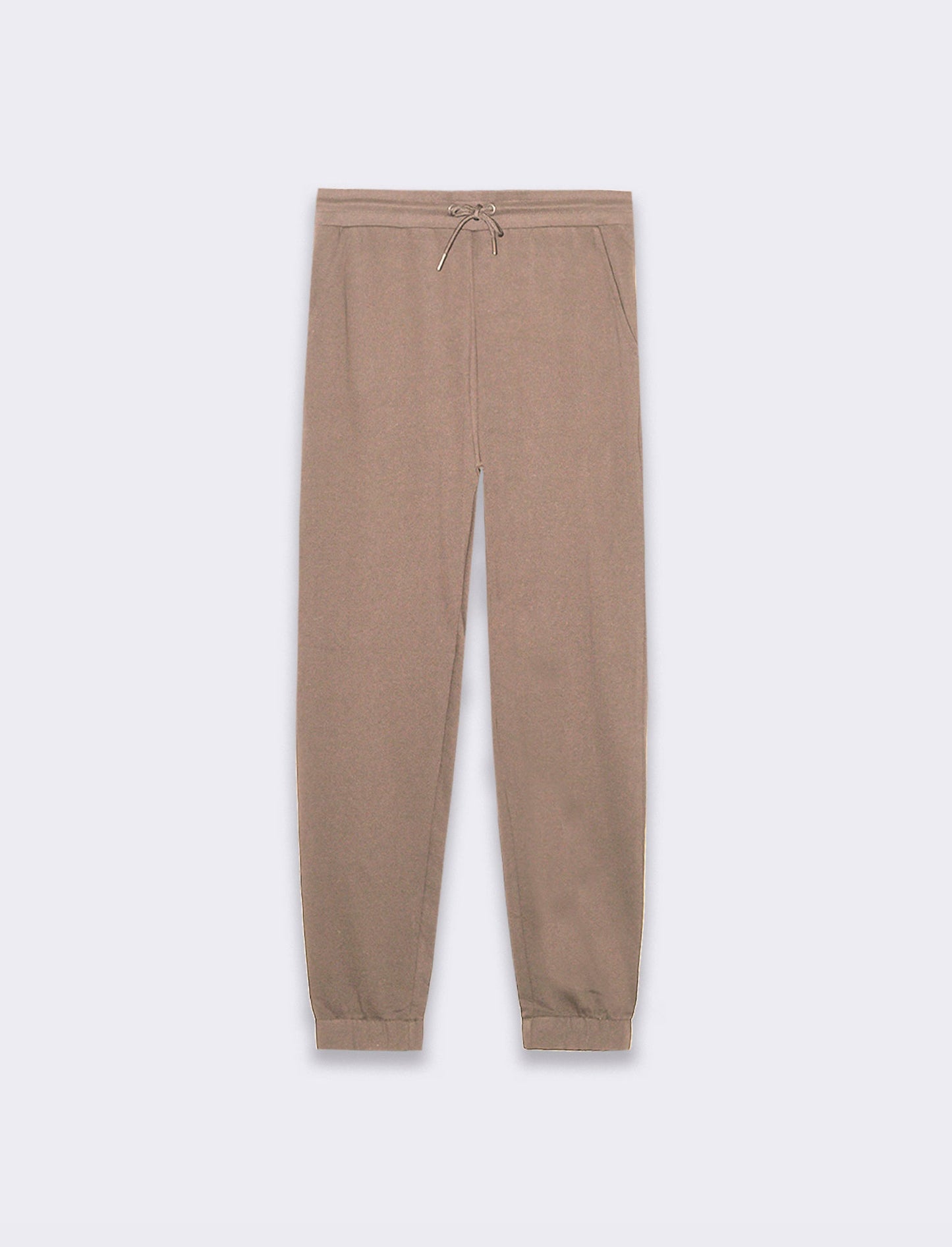 Man's basic sweat jogger pants - Grey