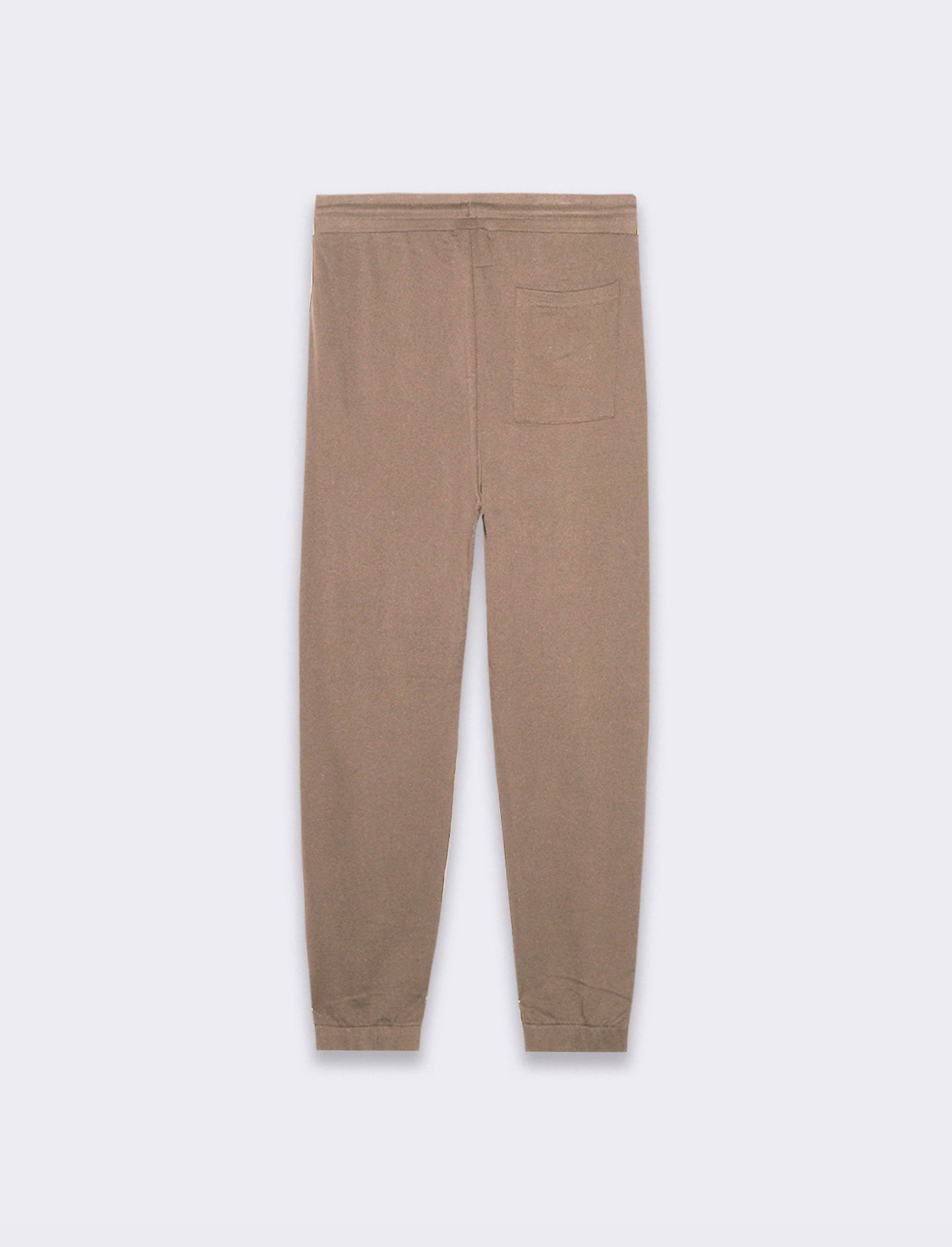 Man's basic sweat jogger pants - Grey