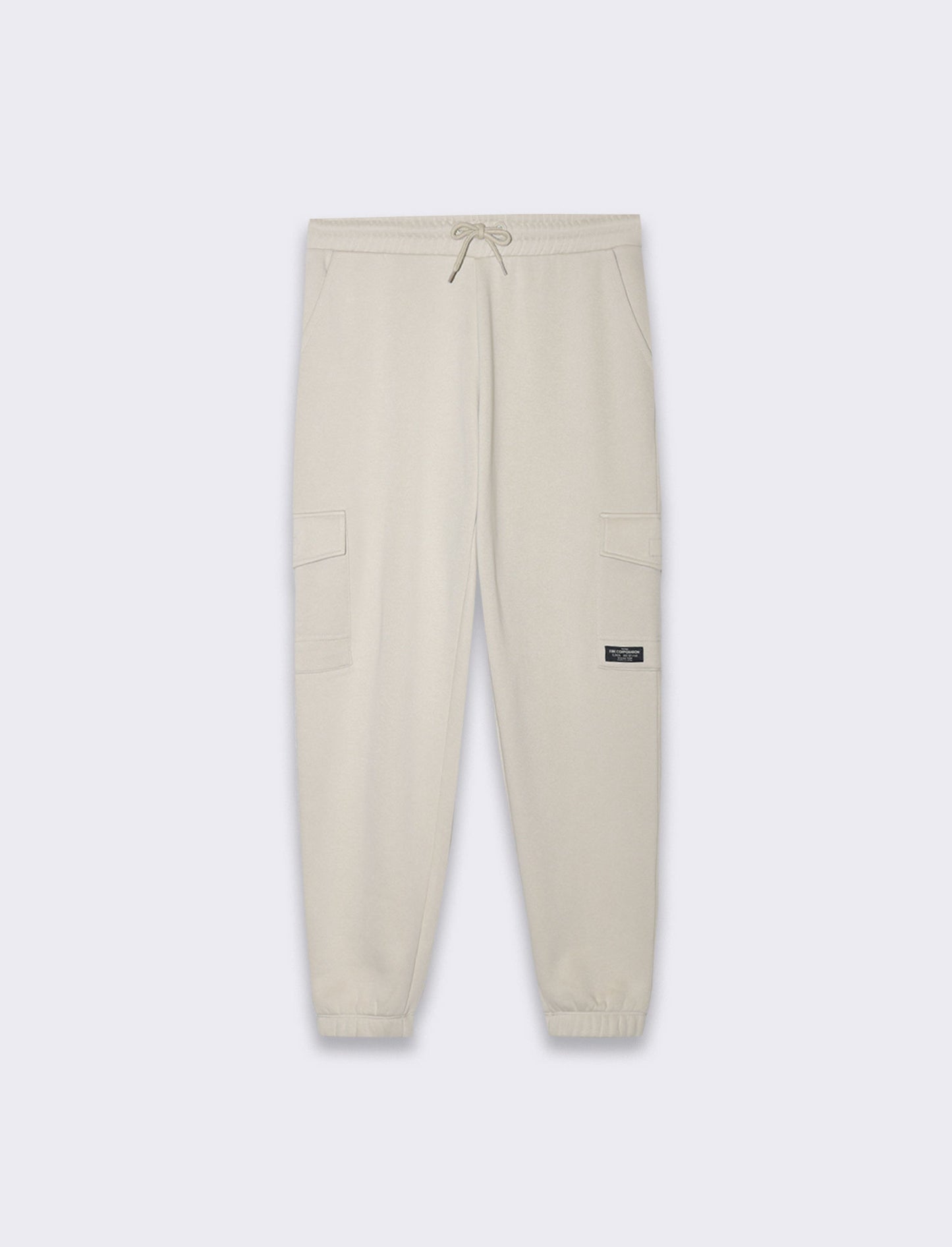 Man's sweatpants with pockets for comfort - Grey