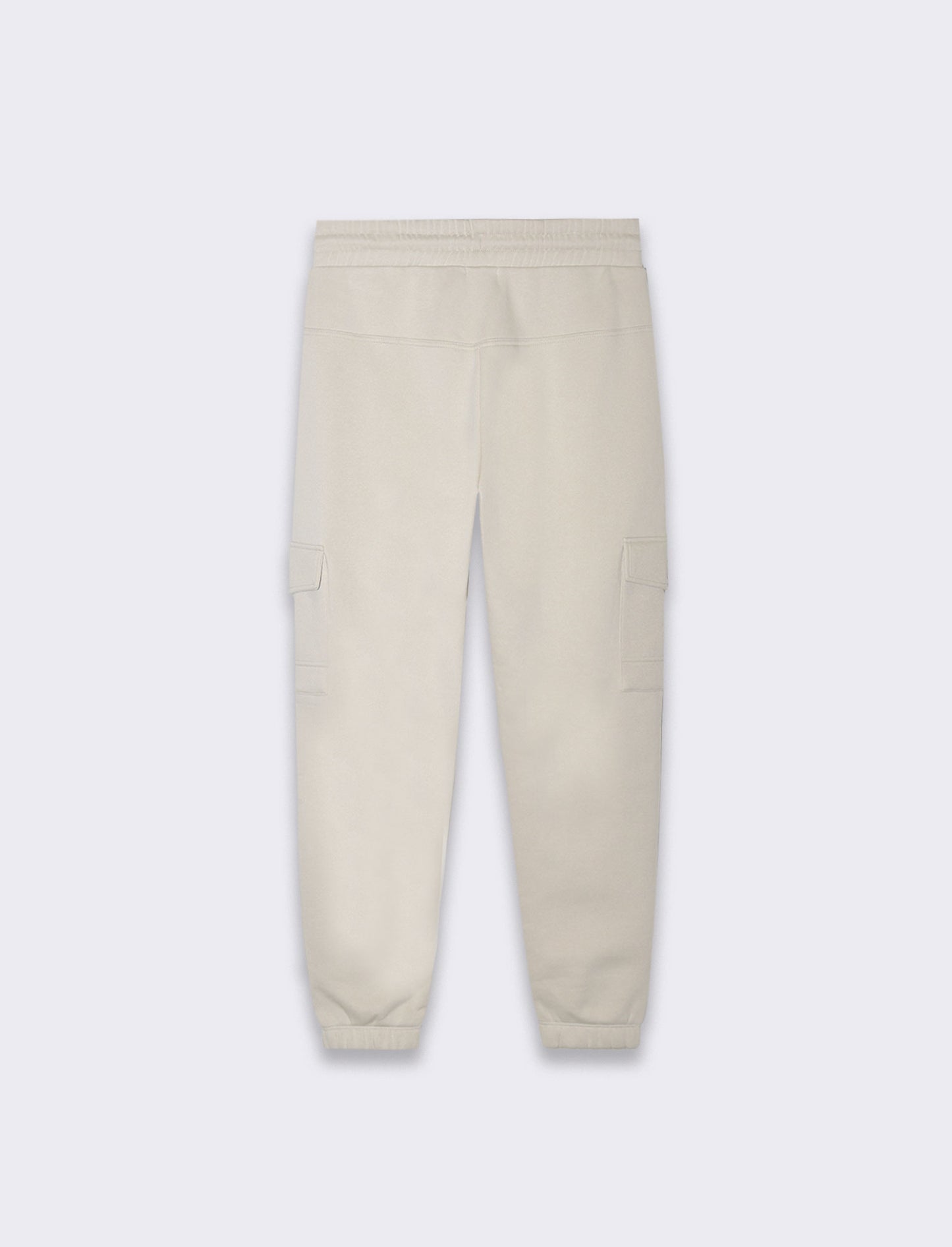 Man's sweatpants with pockets for comfort - Grey