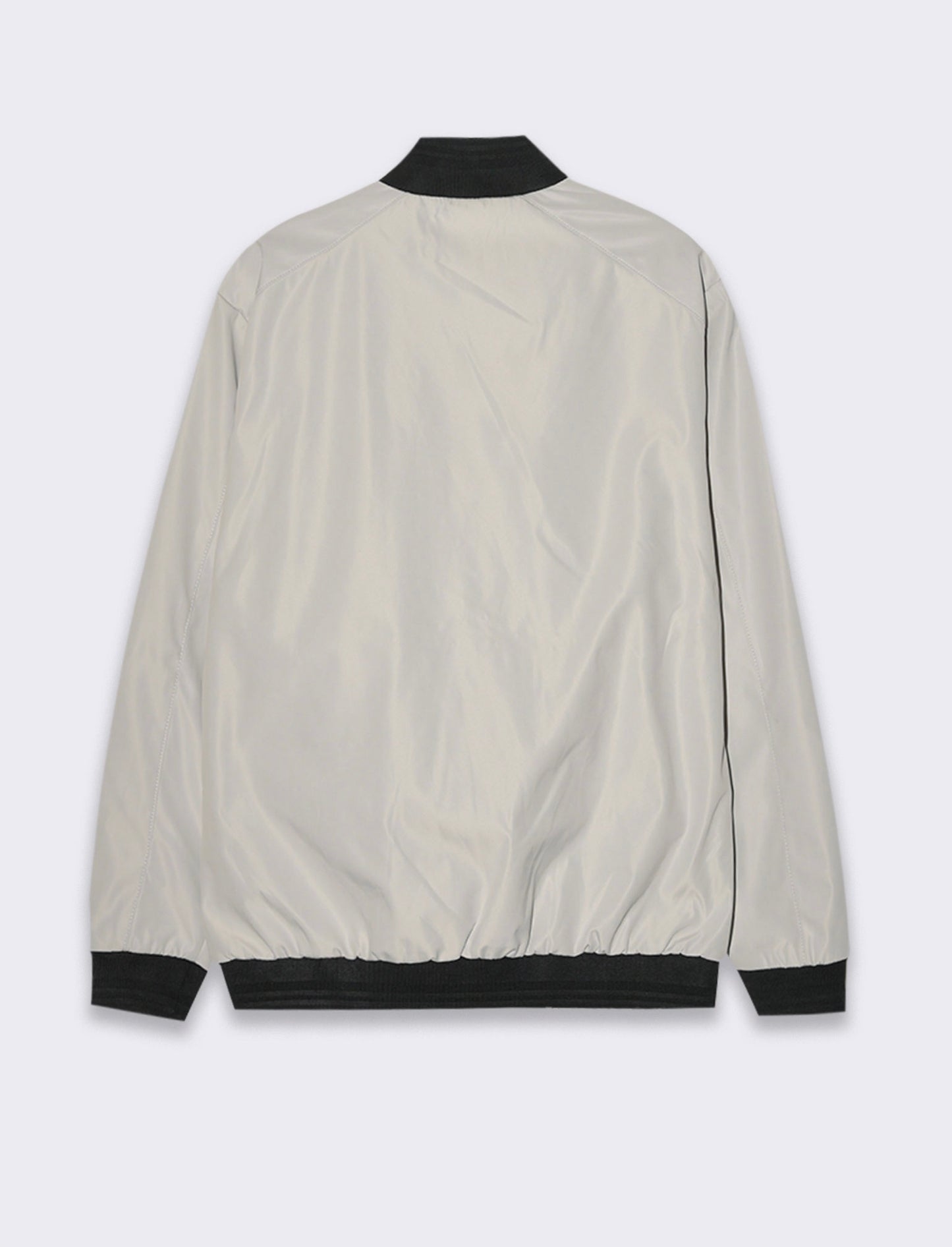 Man's windproof sports jacket - Grey