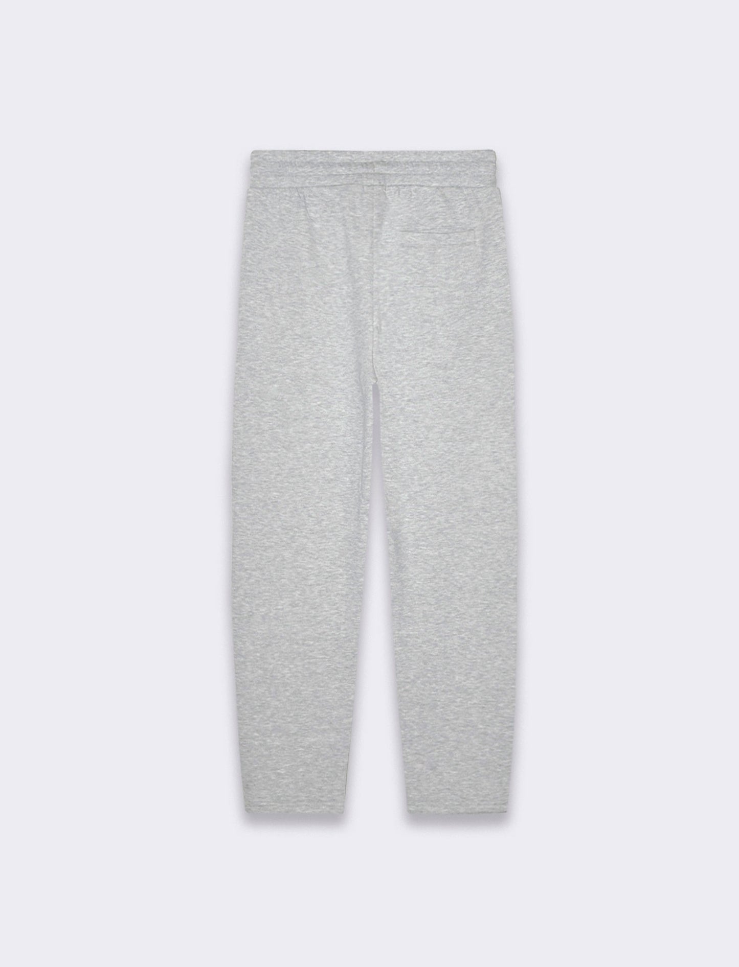 Man's jogger sweatpants with straight fit - Grey