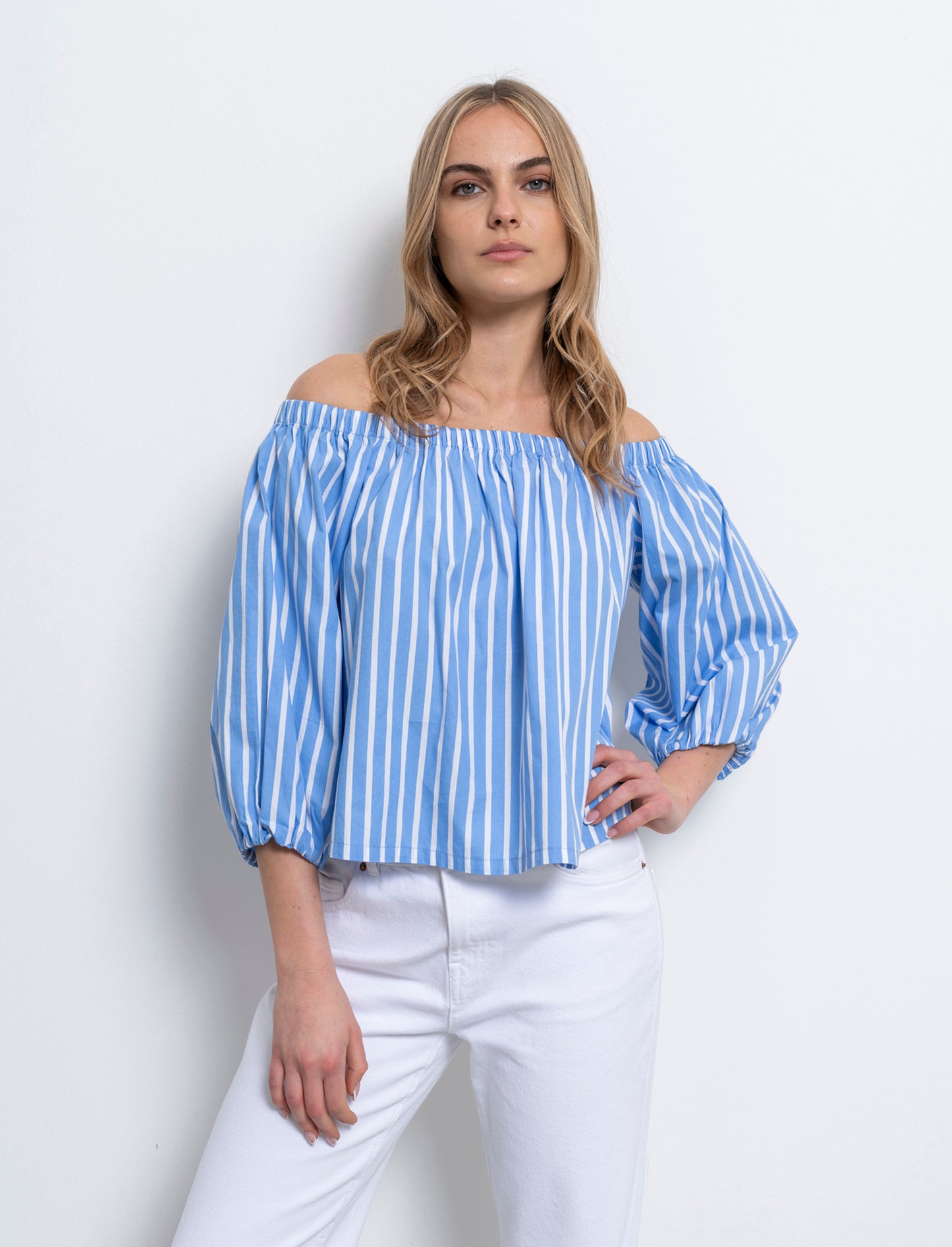 Casacca con manica a 3/4 da donna - var 1