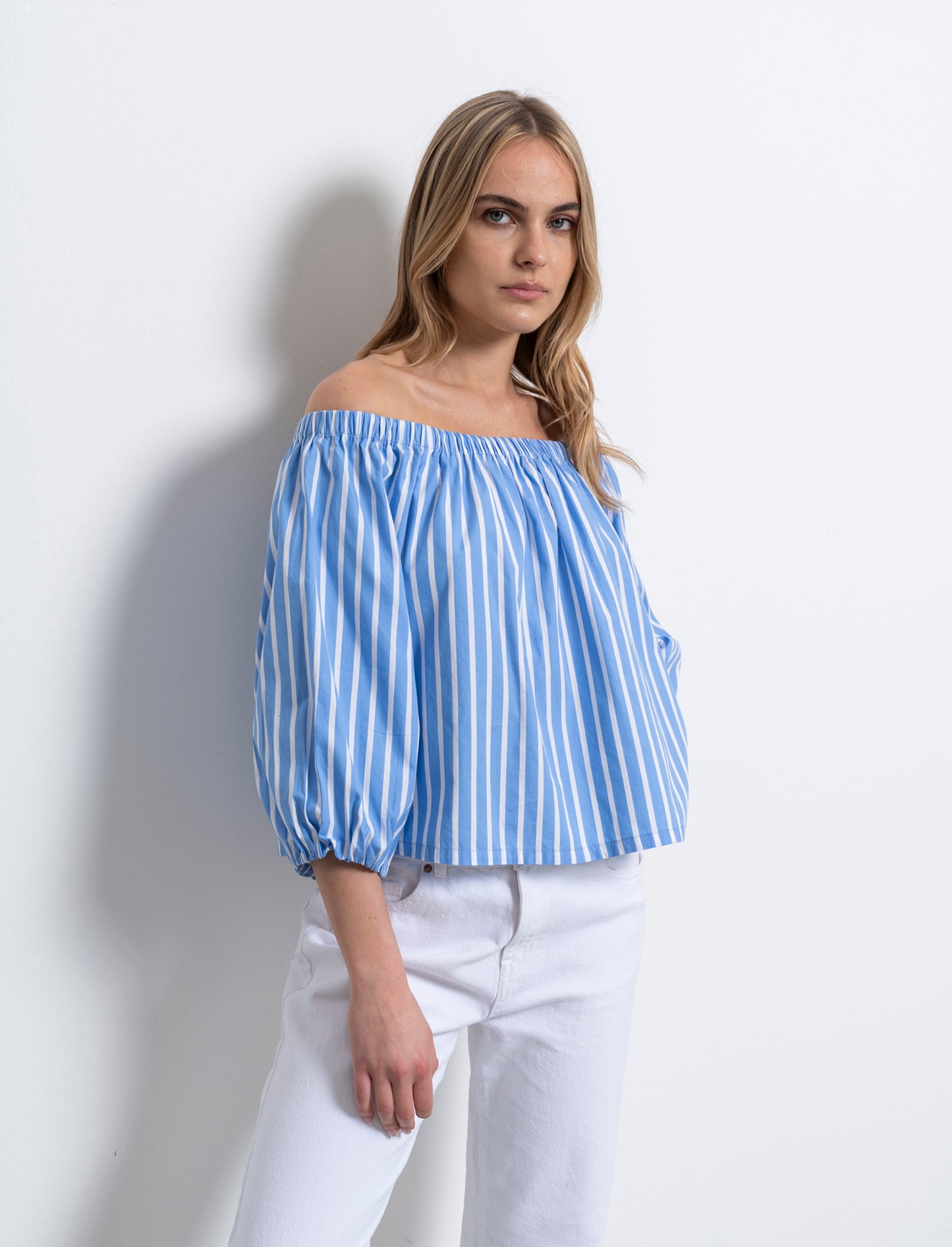 Casacca con manica a 3/4 da donna - var 1